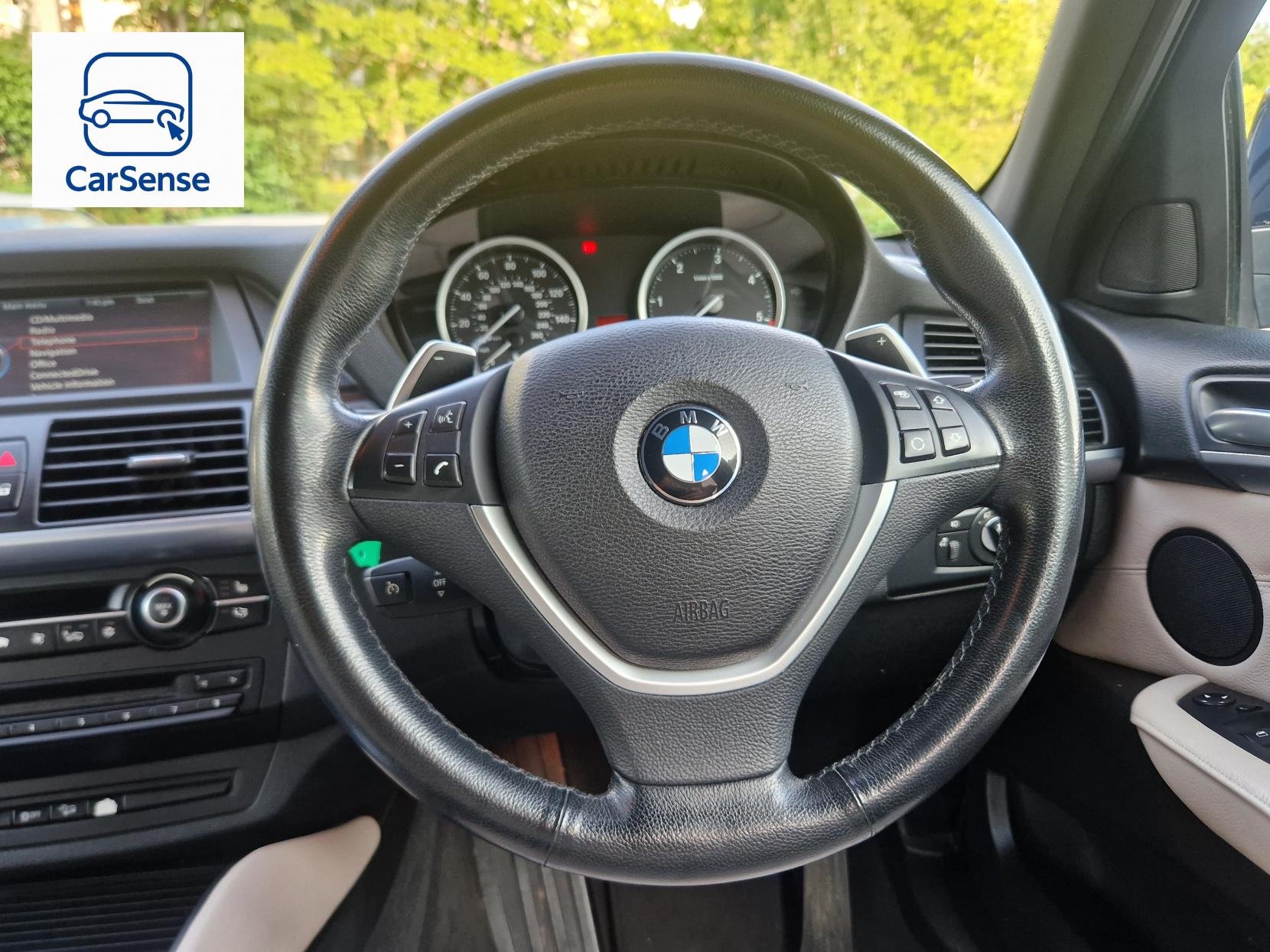 BMW X6 3.0 30d SUV 5dr Diesel Auto xDrive Euro 5 (245 ps)