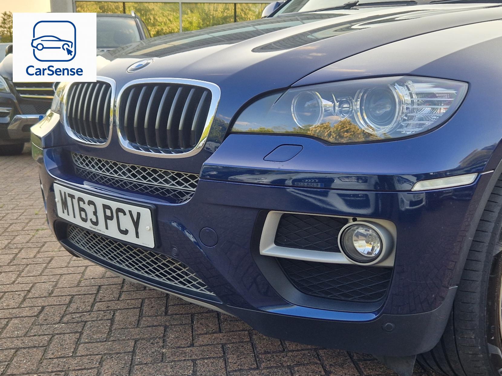 BMW X6 3.0 30d SUV 5dr Diesel Auto xDrive Euro 5 (245 ps)