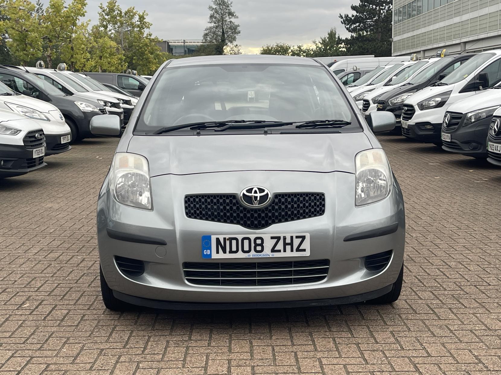 Toyota Yaris 1.3 VVT-i TR Hatchback 5dr Petrol Manual (141 g/km, 85 bhp)