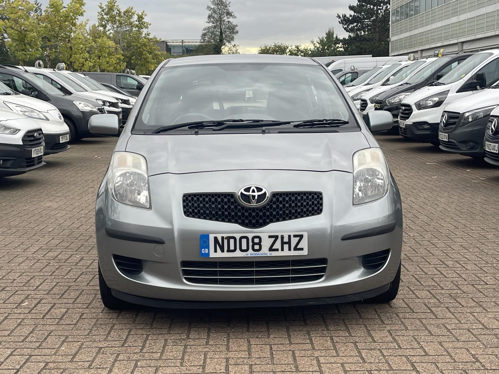 Toyota Yaris 1.3 VVT-i TR Hatchback 5dr Petrol Manual (141 g/km, 85 bhp)