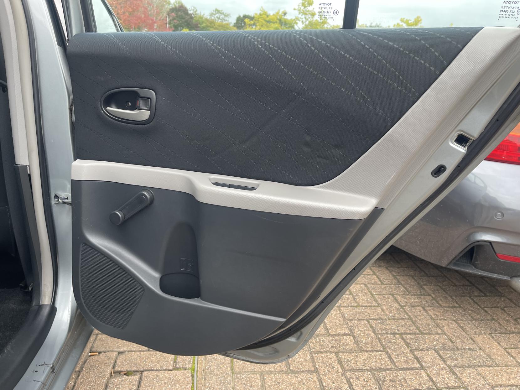 Toyota Yaris 1.3 VVT-i TR Hatchback 5dr Petrol Manual (141 g/km, 85 bhp)