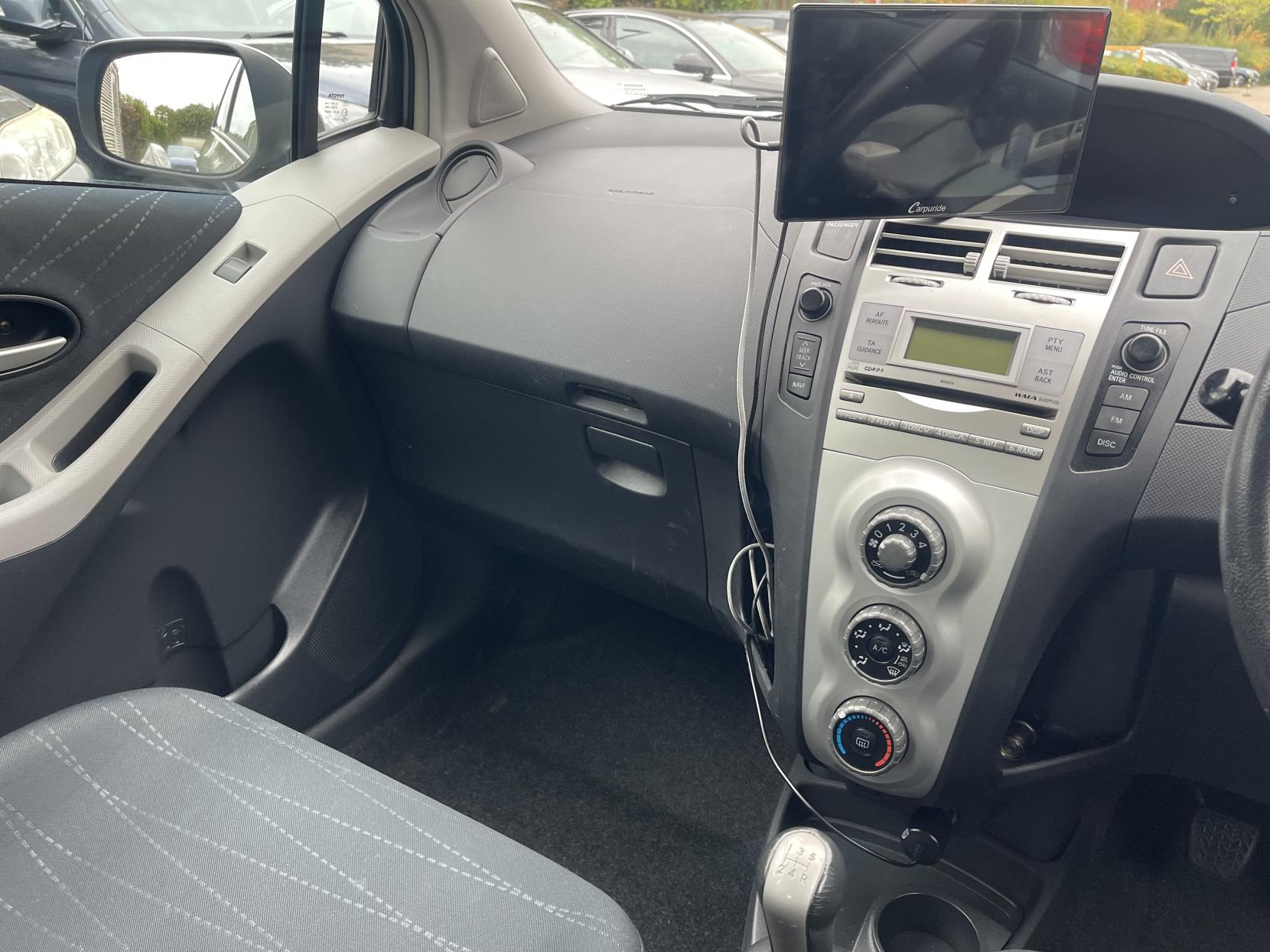 Toyota Yaris 1.3 VVT-i TR Hatchback 5dr Petrol Manual (141 g/km, 85 bhp)