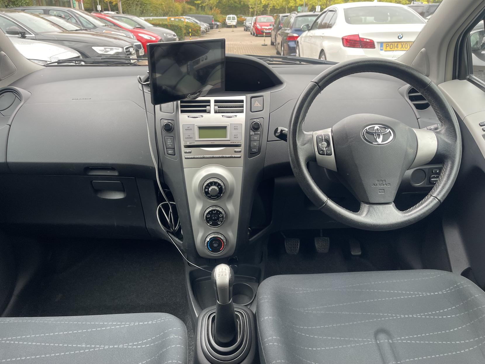 Toyota Yaris 1.3 VVT-i TR Hatchback 5dr Petrol Manual (141 g/km, 85 bhp)
