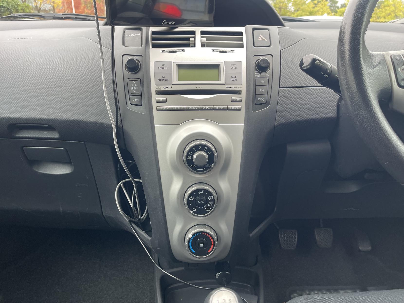 Toyota Yaris 1.3 VVT-i TR Hatchback 5dr Petrol Manual (141 g/km, 85 bhp)