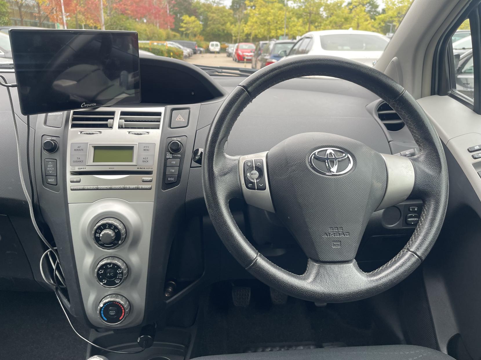 Toyota Yaris 1.3 VVT-i TR Hatchback 5dr Petrol Manual (141 g/km, 85 bhp)