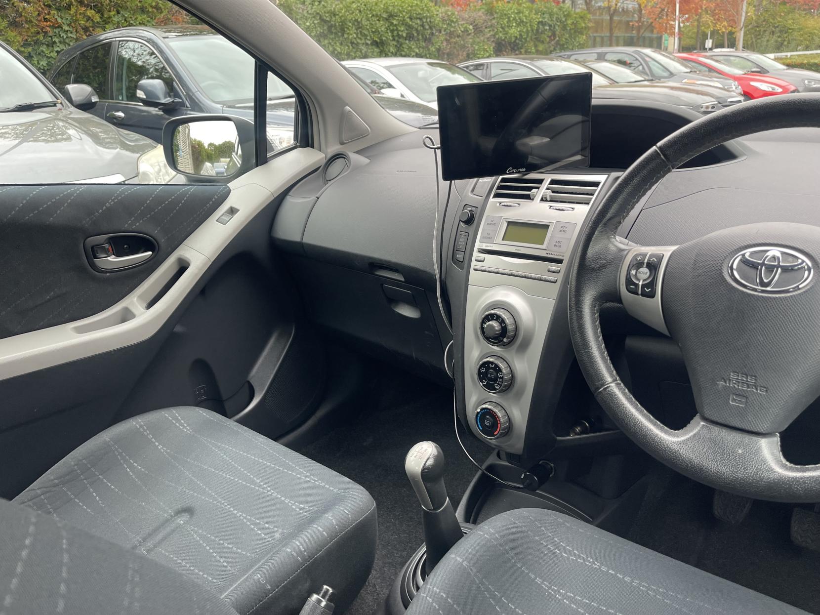 Toyota Yaris 1.3 VVT-i TR Hatchback 5dr Petrol Manual (141 g/km, 85 bhp)