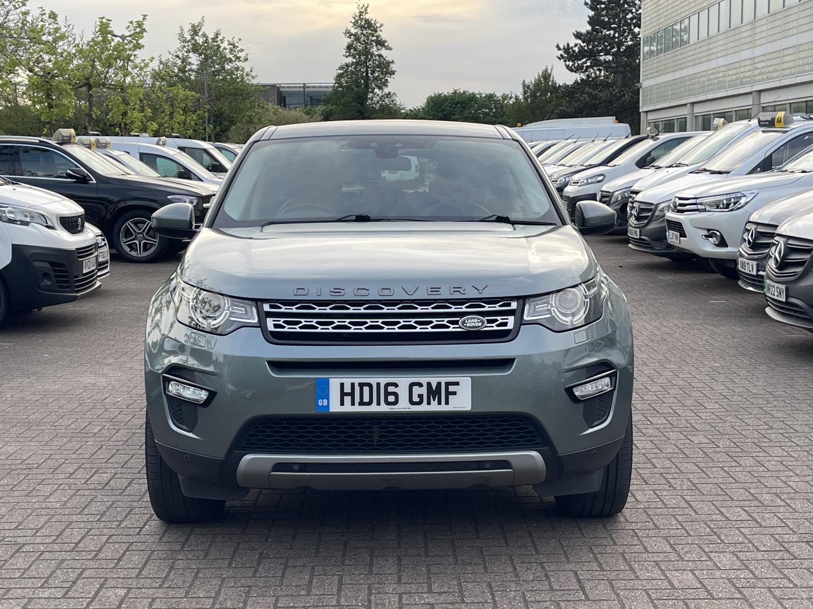 Land Rover Discovery Sport 2.0 TD4 HSE SUV 5dr Diesel Auto 4WD Euro 6 (s/s) (180 ps)