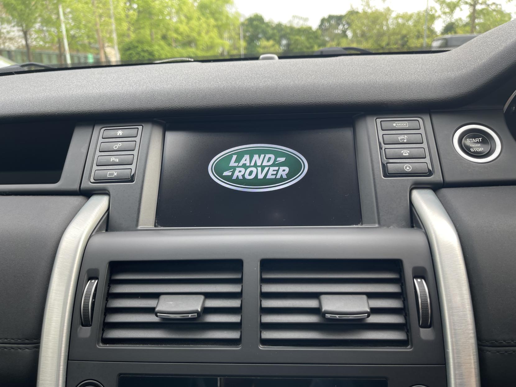 Land Rover Discovery Sport 2.0 TD4 HSE SUV 5dr Diesel Auto 4WD Euro 6 (s/s) (180 ps)