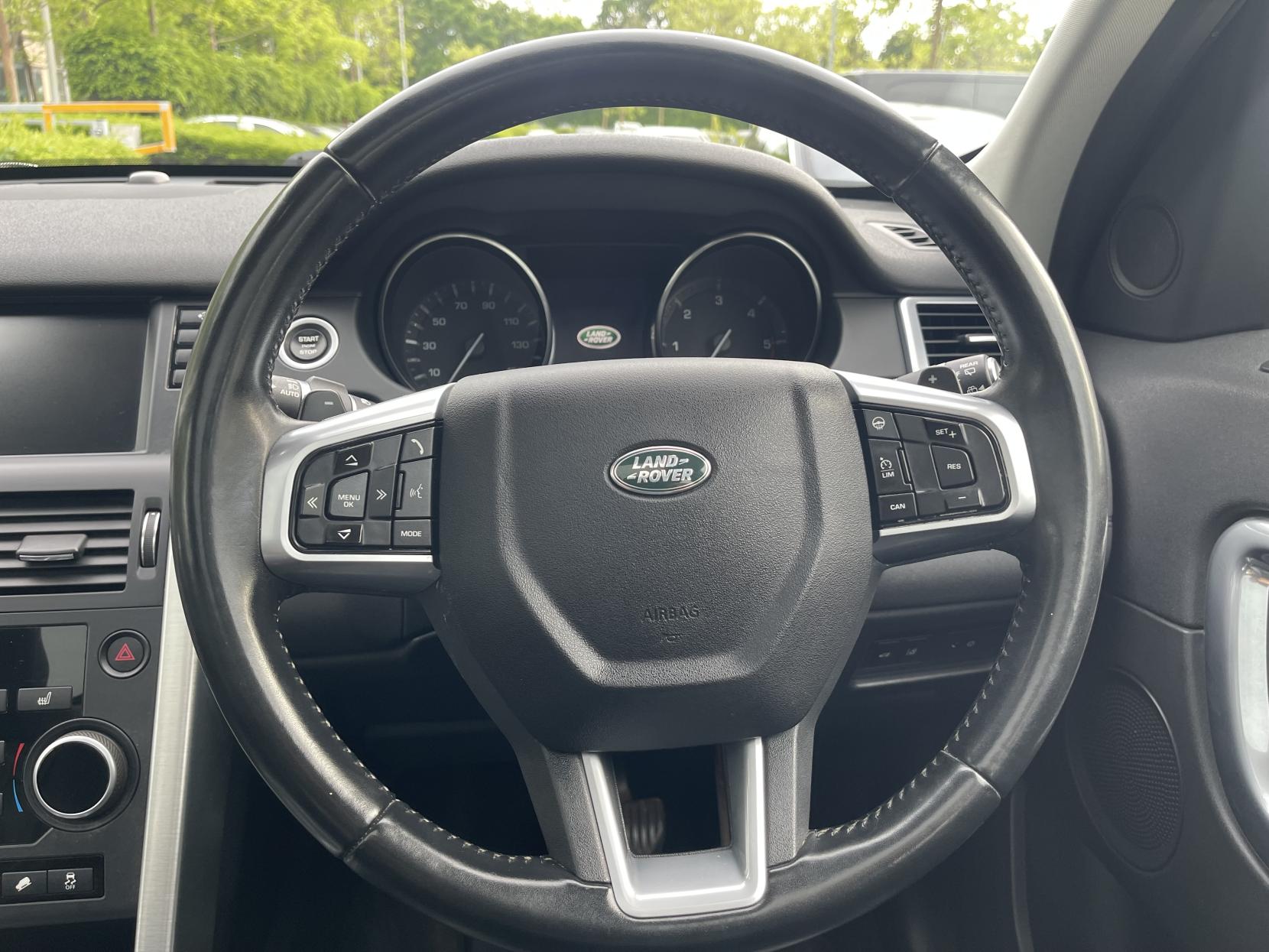 Land Rover Discovery Sport 2.0 TD4 HSE SUV 5dr Diesel Auto 4WD Euro 6 (s/s) (180 ps)