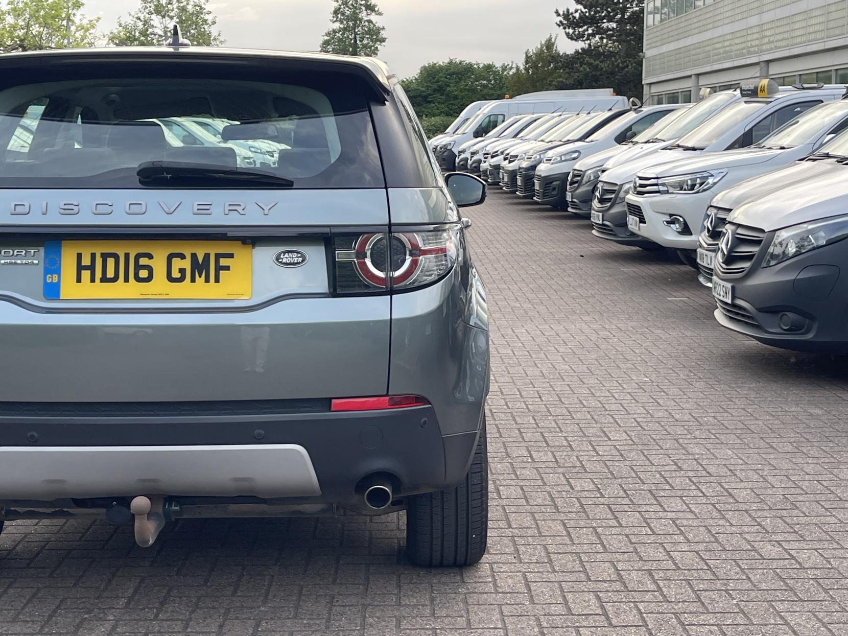 Land Rover Discovery Sport 2.0 TD4 HSE SUV 5dr Diesel Auto 4WD Euro 6 (s/s) (180 ps)