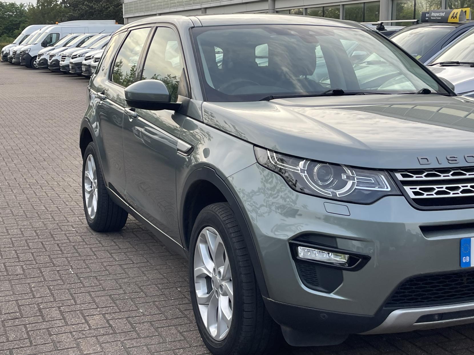 Land Rover Discovery Sport 2.0 TD4 HSE SUV 5dr Diesel Auto 4WD Euro 6 (s/s) (180 ps)