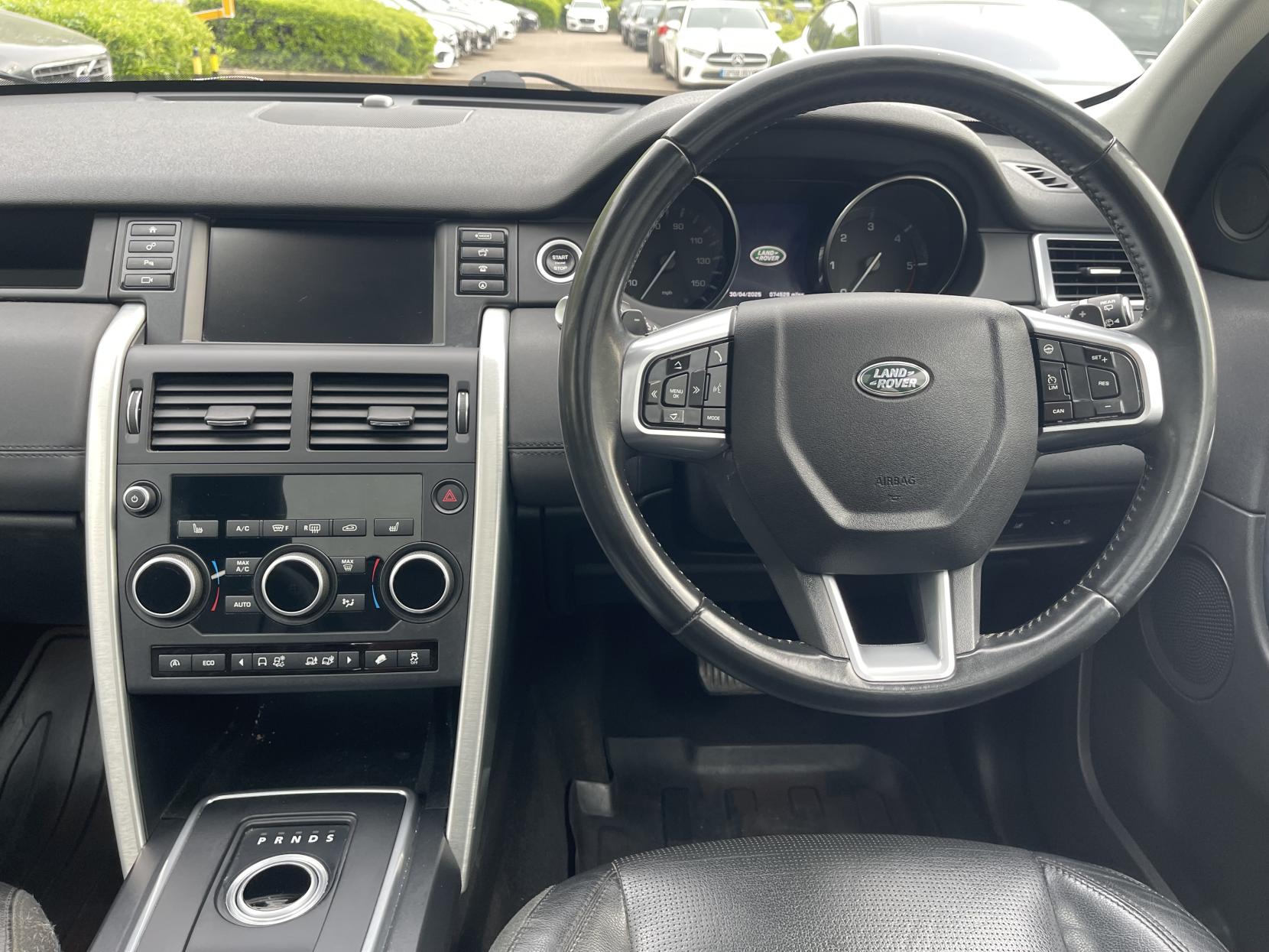 Land Rover Discovery Sport 2.0 TD4 HSE SUV 5dr Diesel Auto 4WD Euro 6 (s/s) (180 ps)