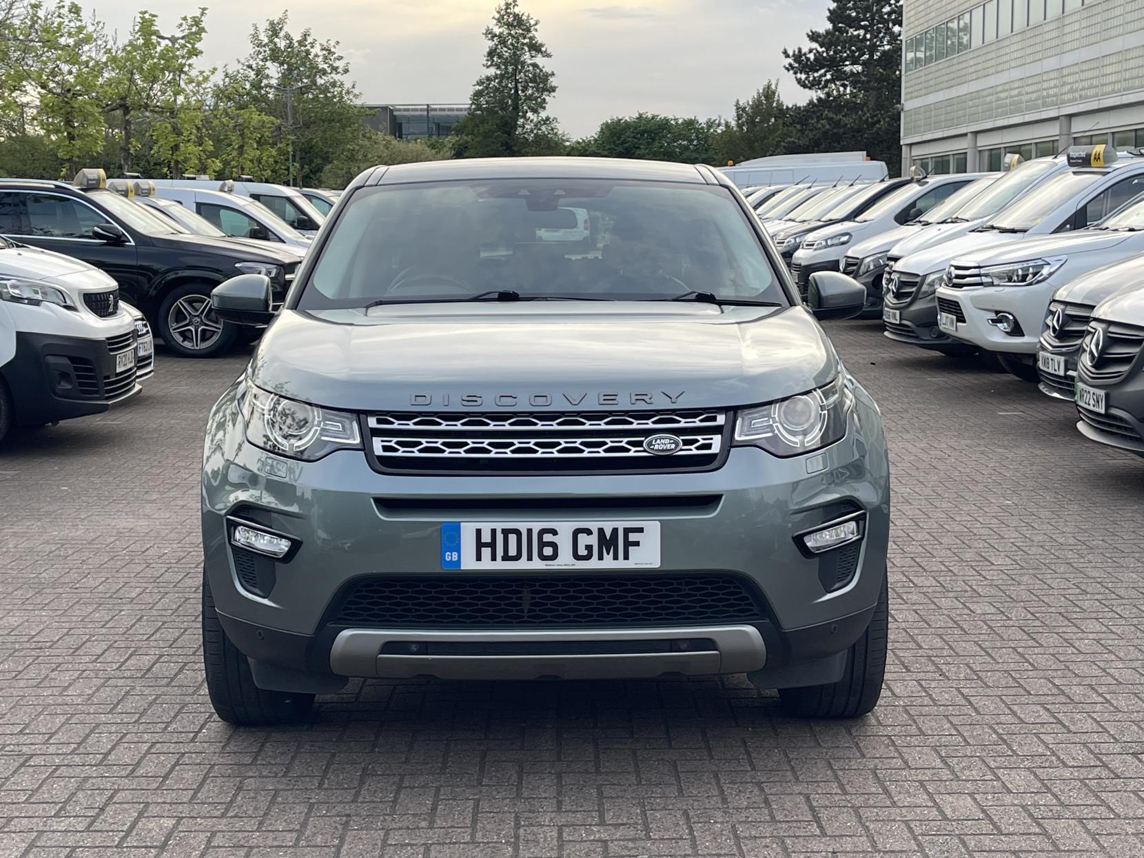 Land Rover Discovery Sport 2.0 TD4 HSE SUV 5dr Diesel Auto 4WD Euro 6 (s/s) (180 ps)