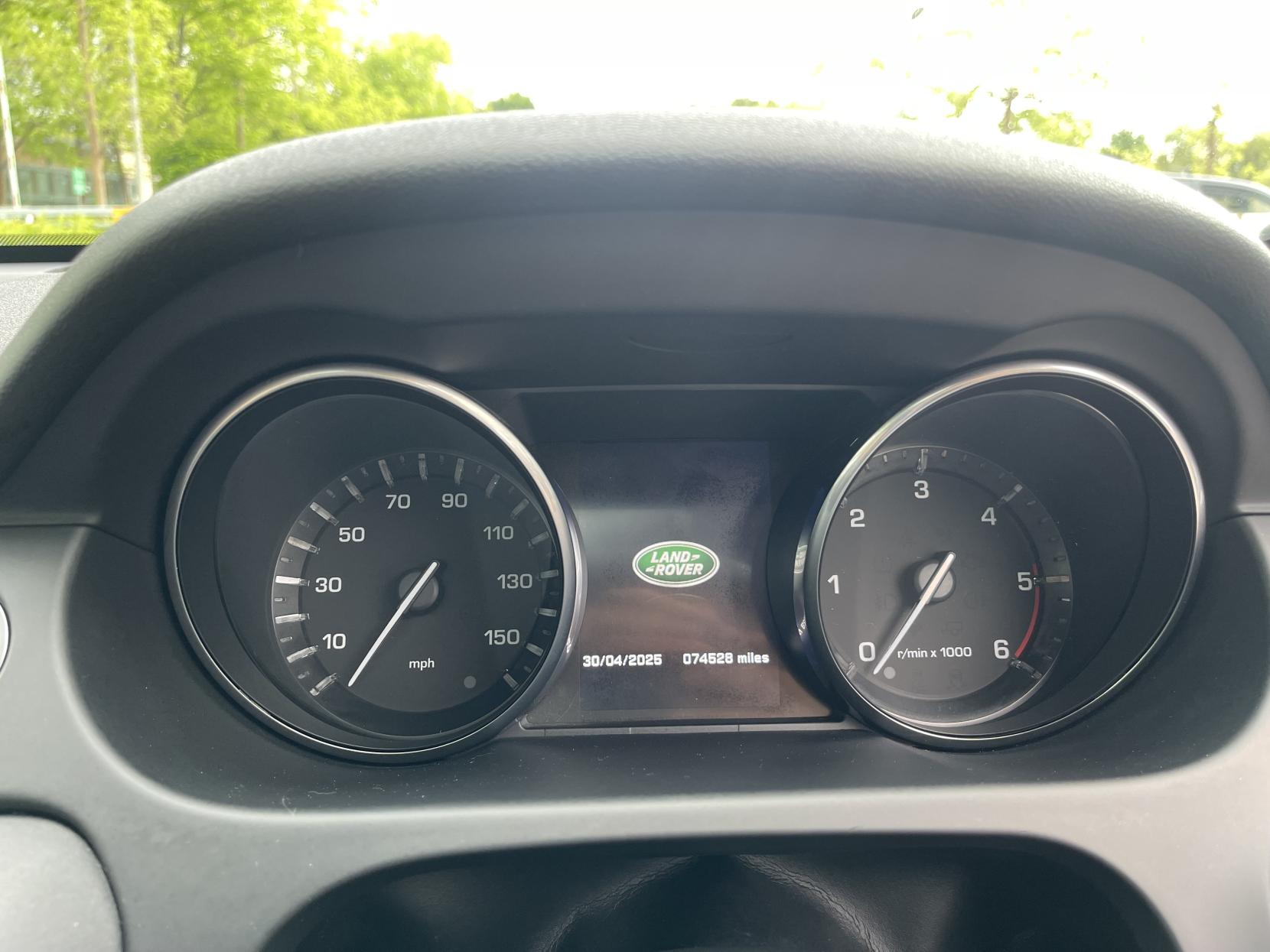 Land Rover Discovery Sport 2.0 TD4 HSE SUV 5dr Diesel Auto 4WD Euro 6 (s/s) (180 ps)