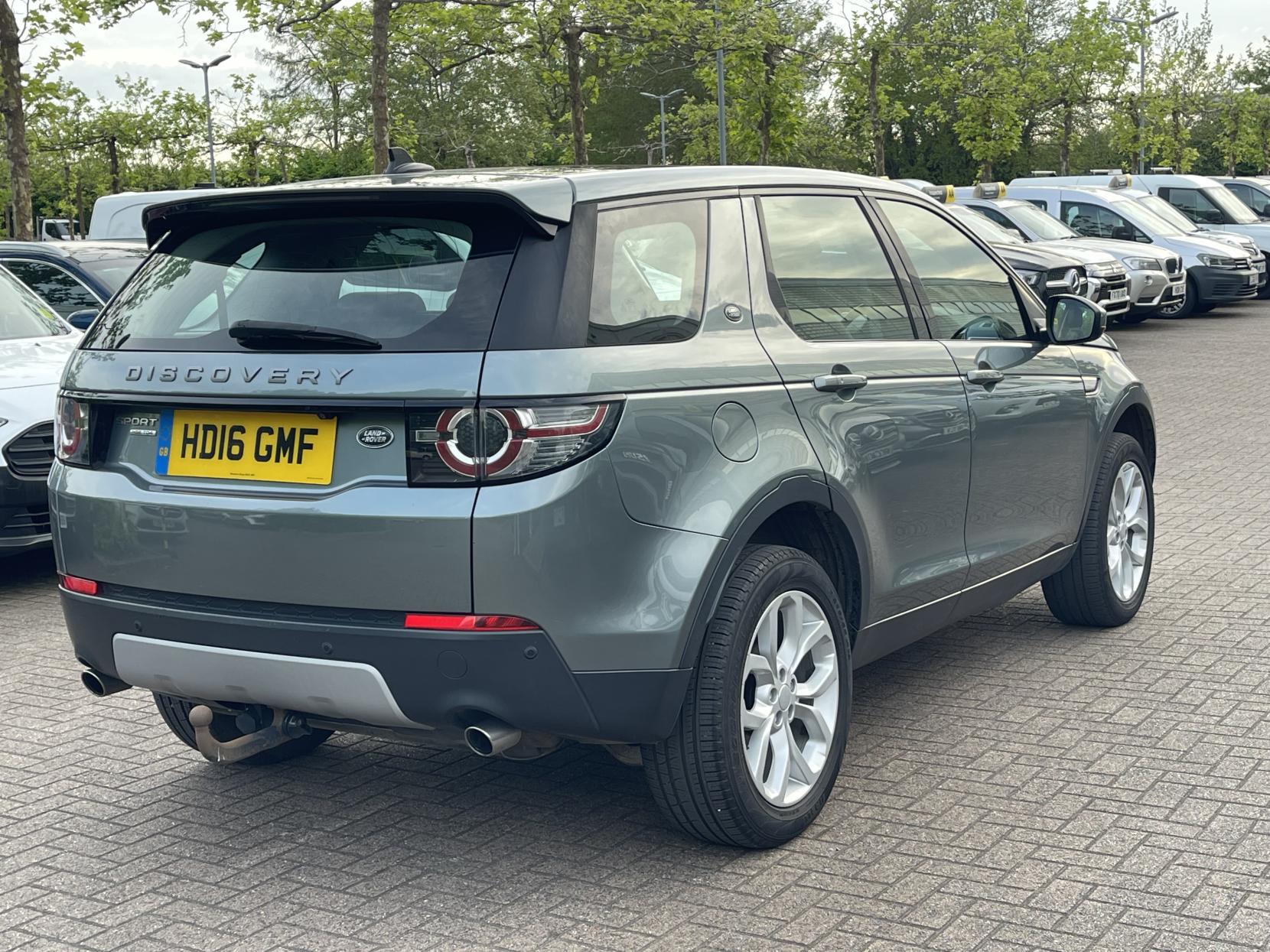Land Rover Discovery Sport 2.0 TD4 HSE SUV 5dr Diesel Auto 4WD Euro 6 (s/s) (180 ps)
