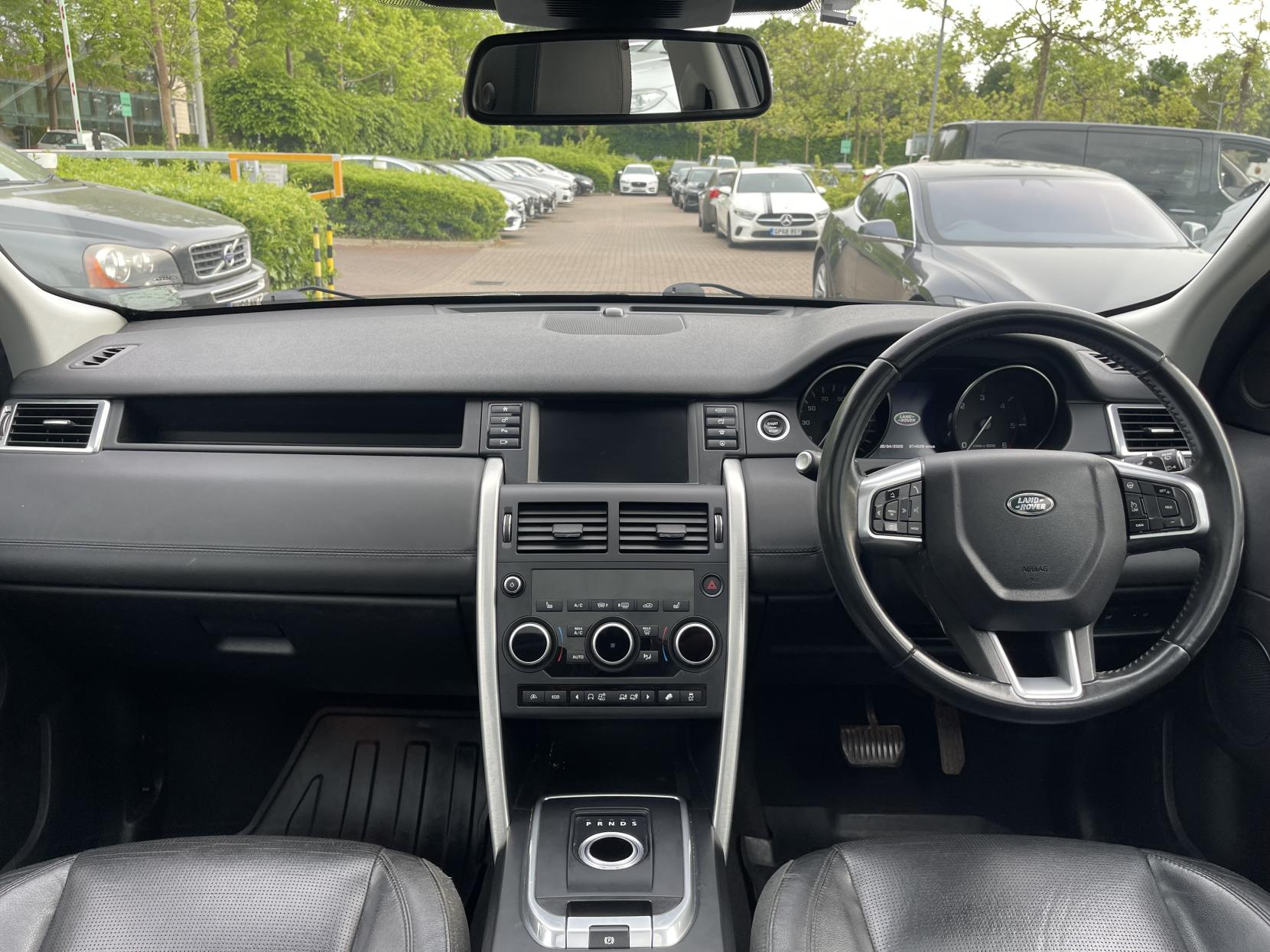 Land Rover Discovery Sport 2.0 TD4 HSE SUV 5dr Diesel Auto 4WD Euro 6 (s/s) (180 ps)