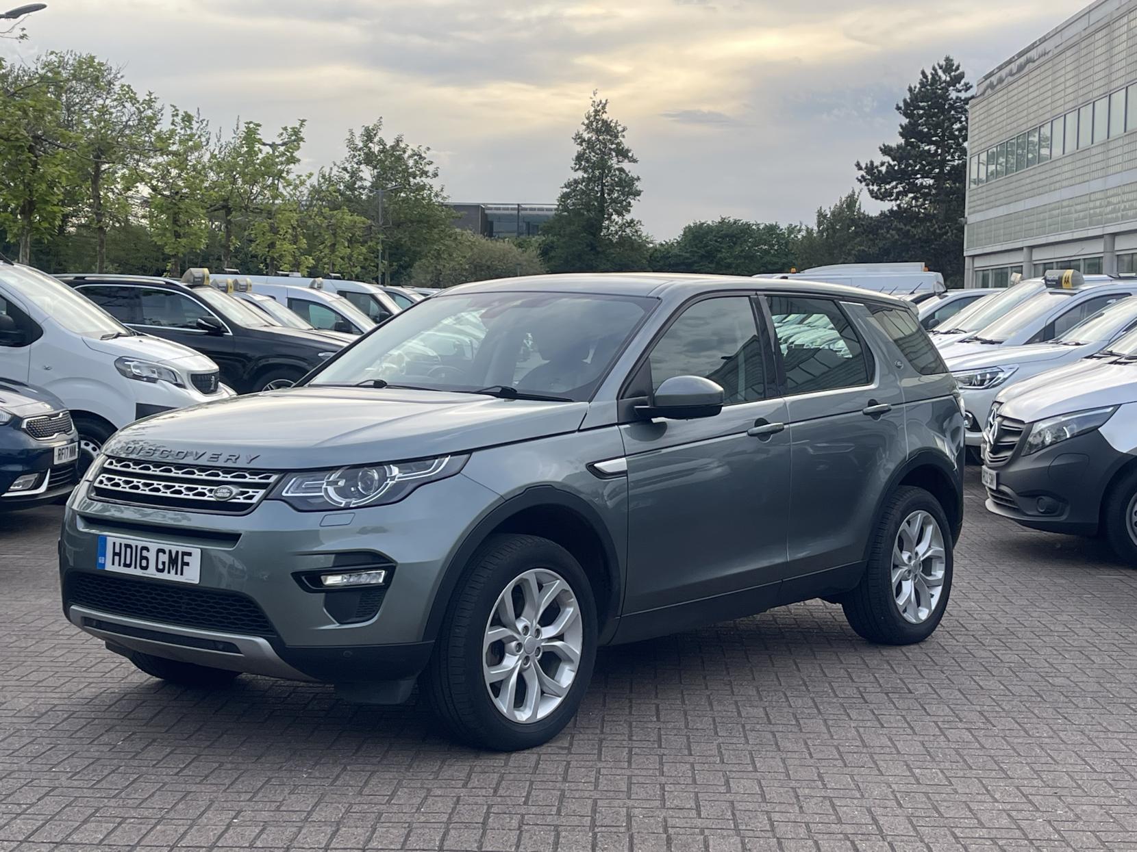 Land Rover Discovery Sport 2.0 TD4 HSE SUV 5dr Diesel Auto 4WD Euro 6 (s/s) (180 ps)