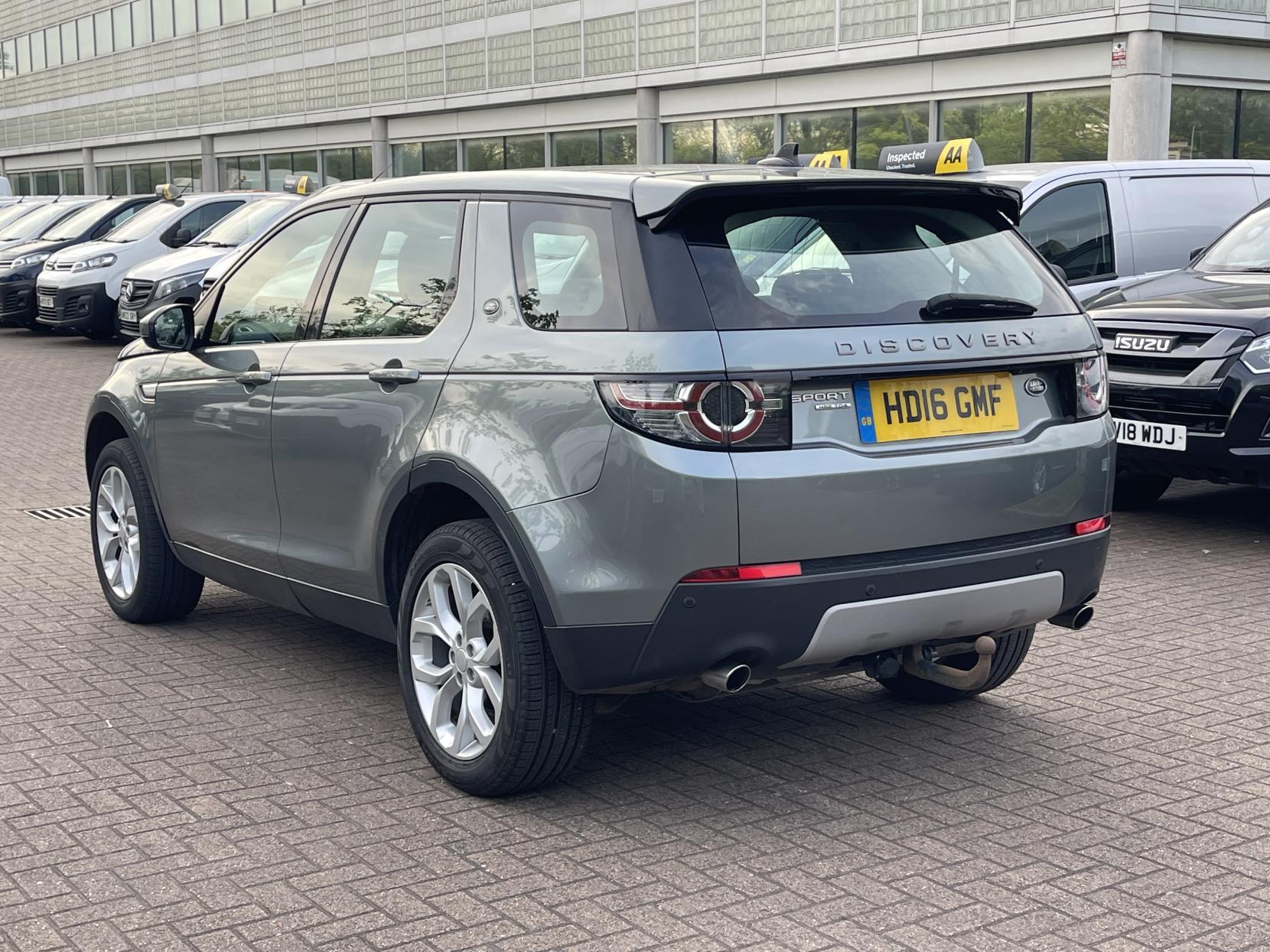 Land Rover Discovery Sport 2.0 TD4 HSE SUV 5dr Diesel Auto 4WD Euro 6 (s/s) (180 ps)