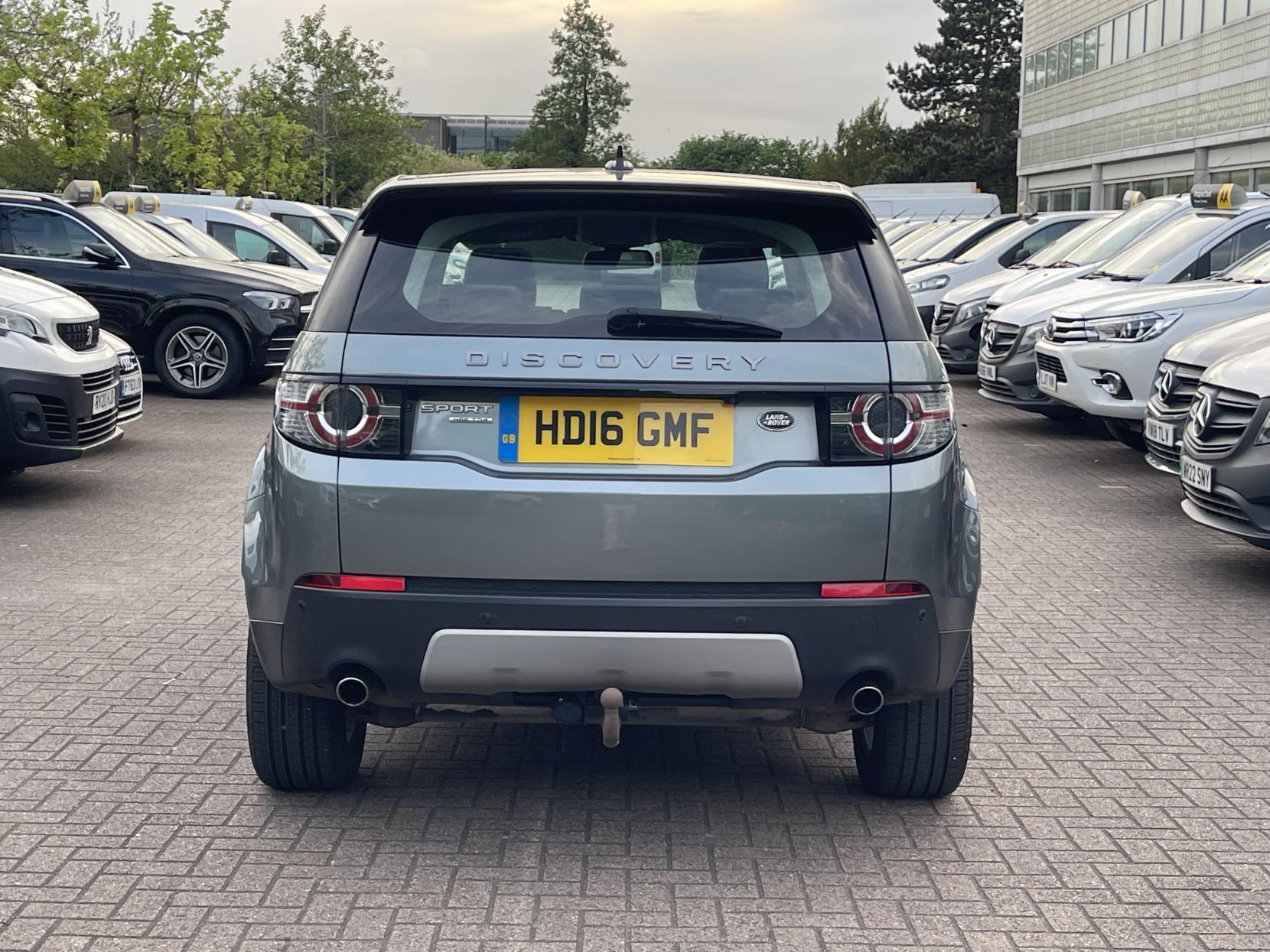 Land Rover Discovery Sport 2.0 TD4 HSE SUV 5dr Diesel Auto 4WD Euro 6 (s/s) (180 ps)
