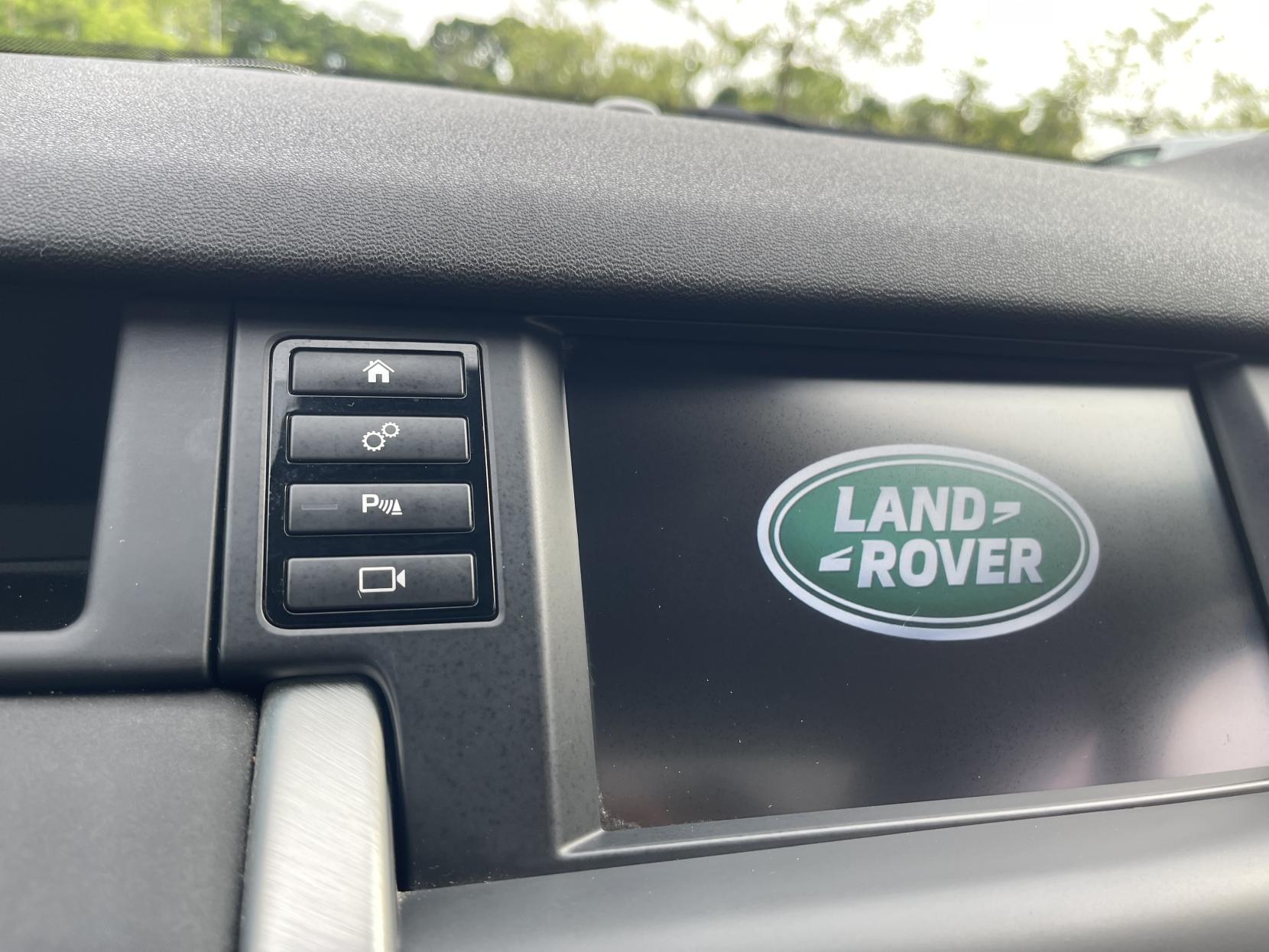 Land Rover Discovery Sport 2.0 TD4 HSE SUV 5dr Diesel Auto 4WD Euro 6 (s/s) (180 ps)