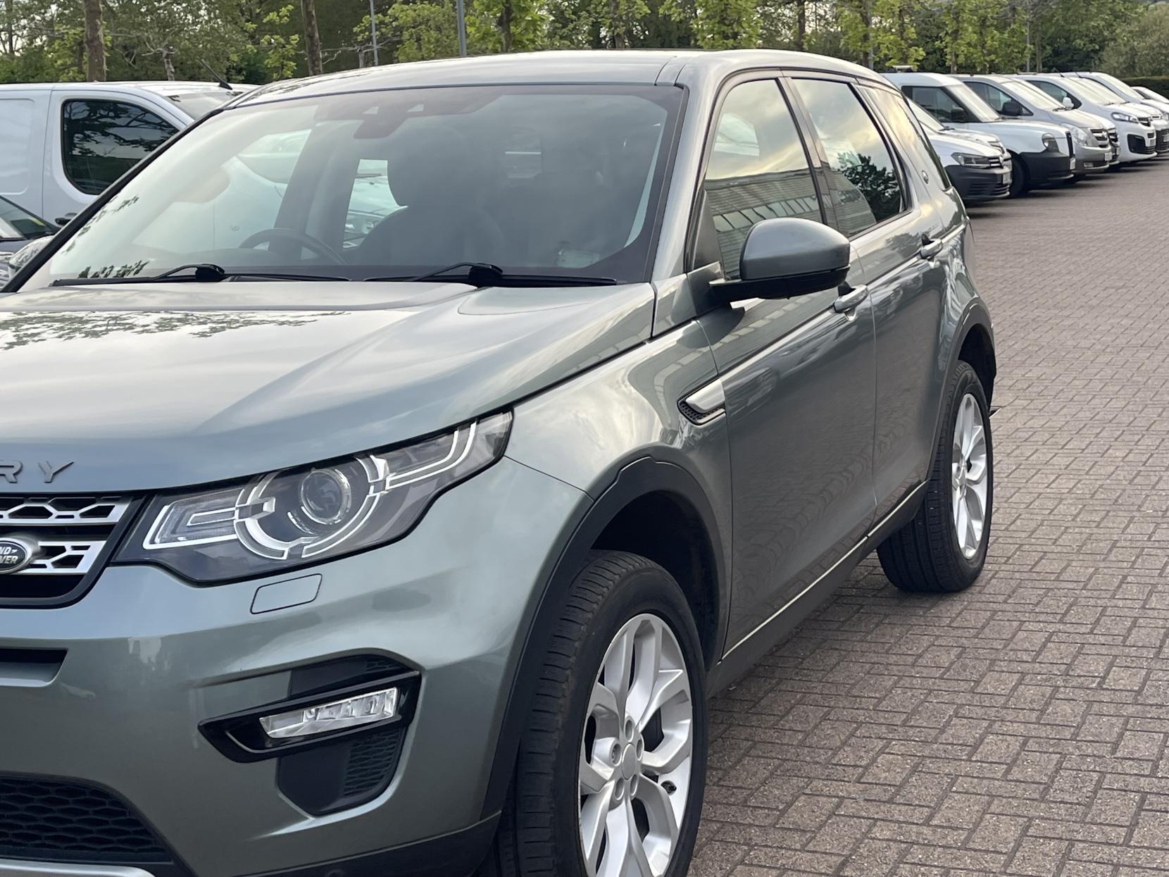 Land Rover Discovery Sport 2.0 TD4 HSE SUV 5dr Diesel Auto 4WD Euro 6 (s/s) (180 ps)