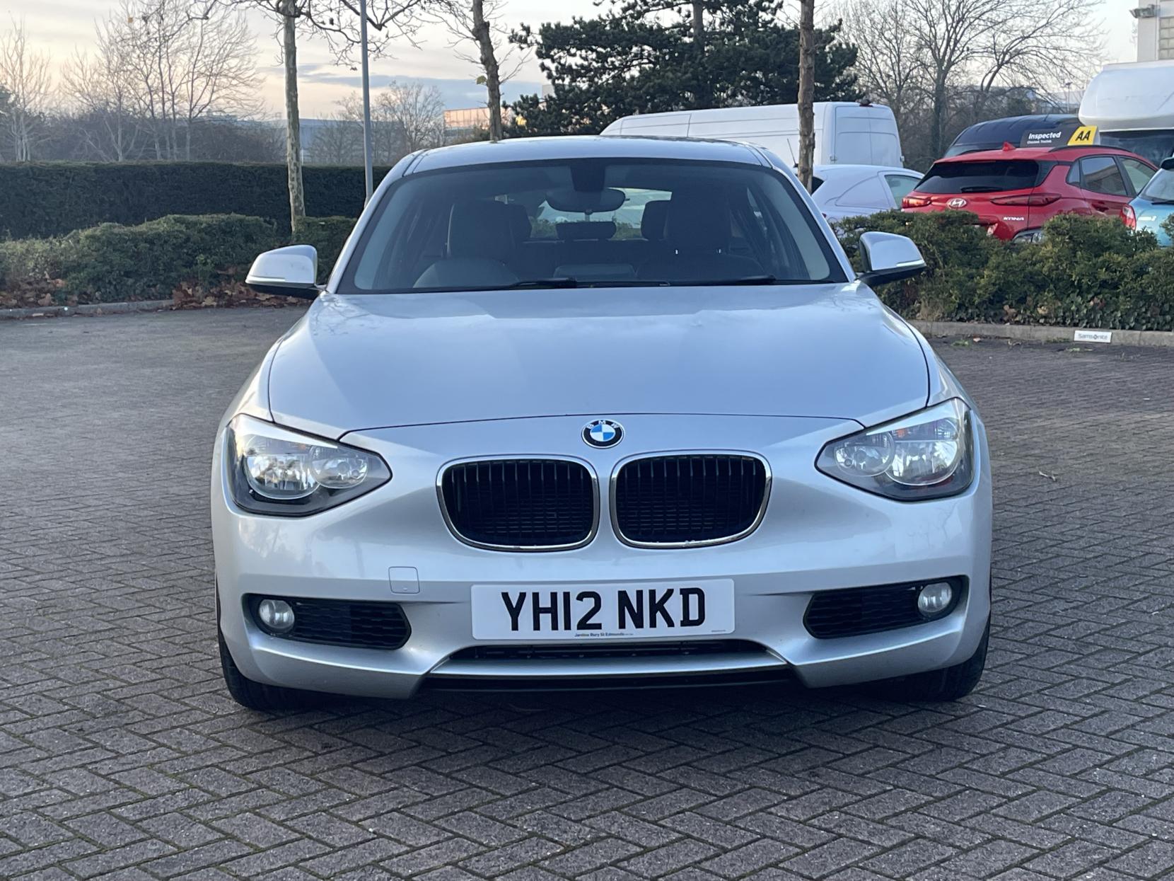 BMW 1 Series 1.6 118i SE Hatchback 5dr Petrol Auto Euro 5 (s/s) (170 ps)