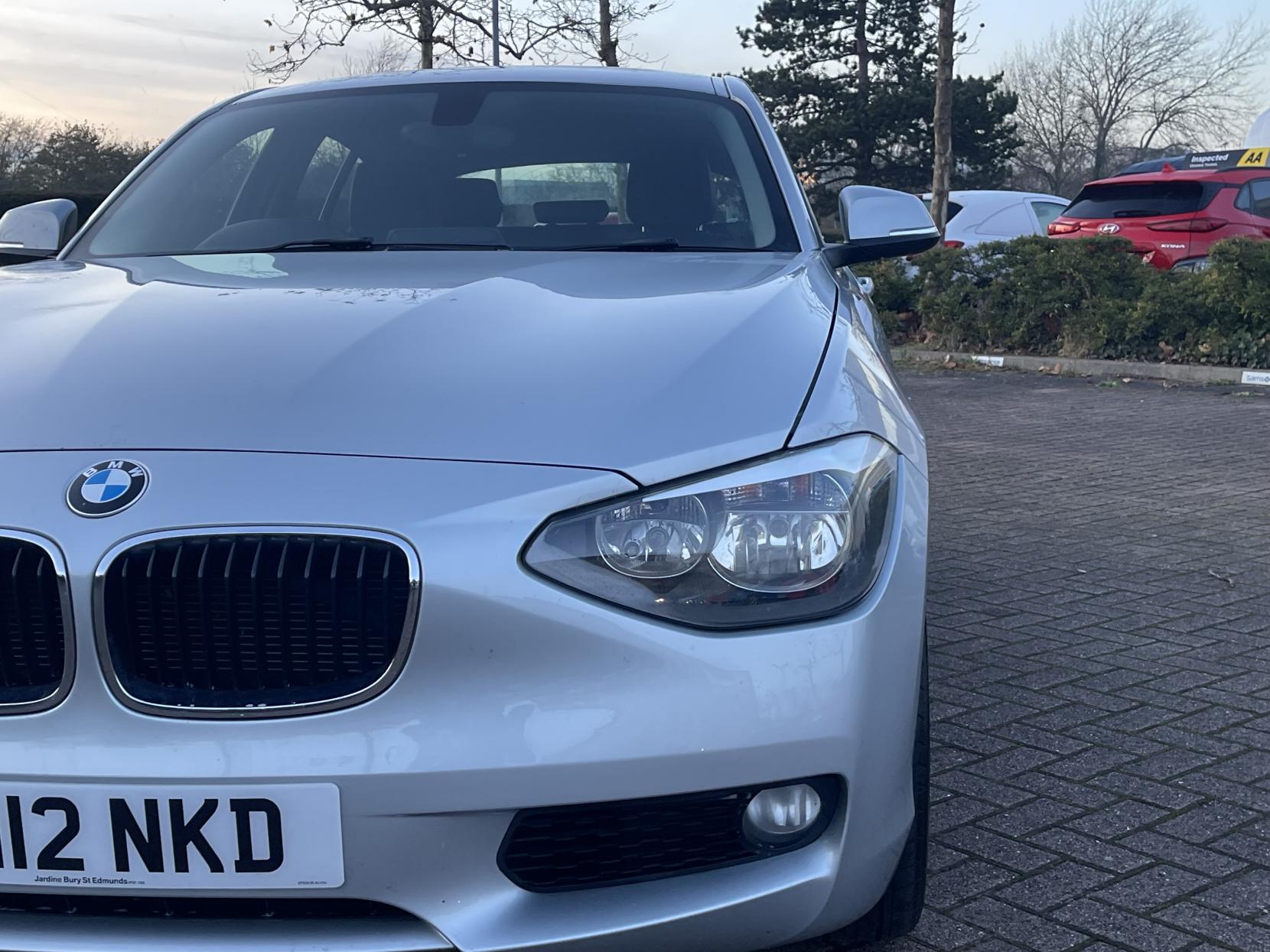 BMW 1 Series 1.6 118i SE Hatchback 5dr Petrol Auto Euro 5 (s/s) (170 ps)