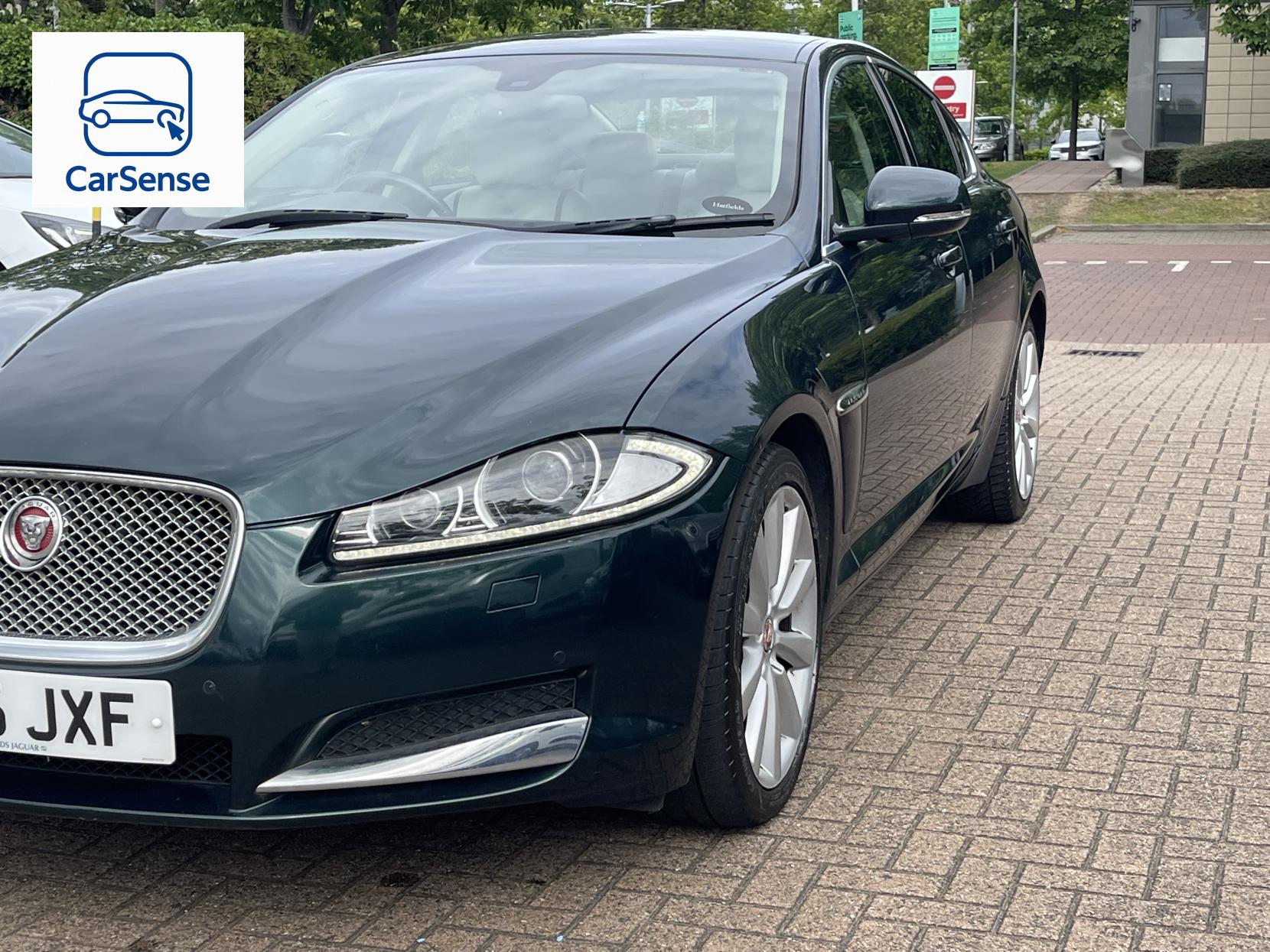 Jaguar XF 2.2d Portfolio Saloon 4dr Diesel Auto Euro 5 (s/s) (200 ps)