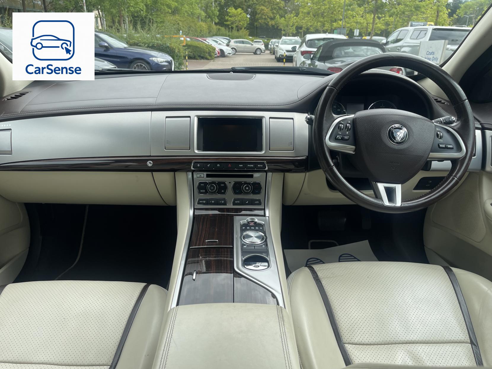 Jaguar XF 2.2d Portfolio Saloon 4dr Diesel Auto Euro 5 (s/s) (200 ps)
