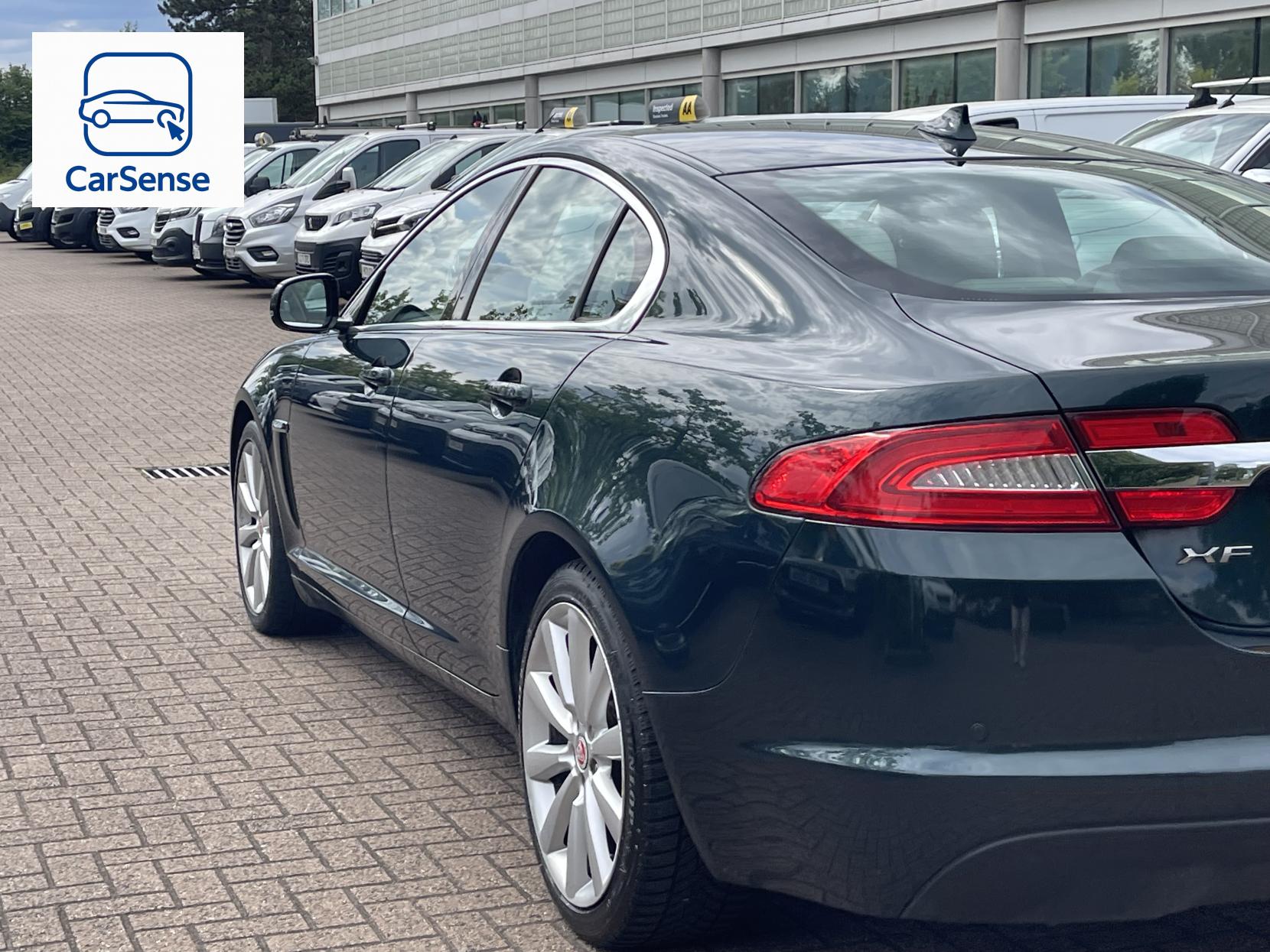 Jaguar XF 2.2d Portfolio Saloon 4dr Diesel Auto Euro 5 (s/s) (200 ps)