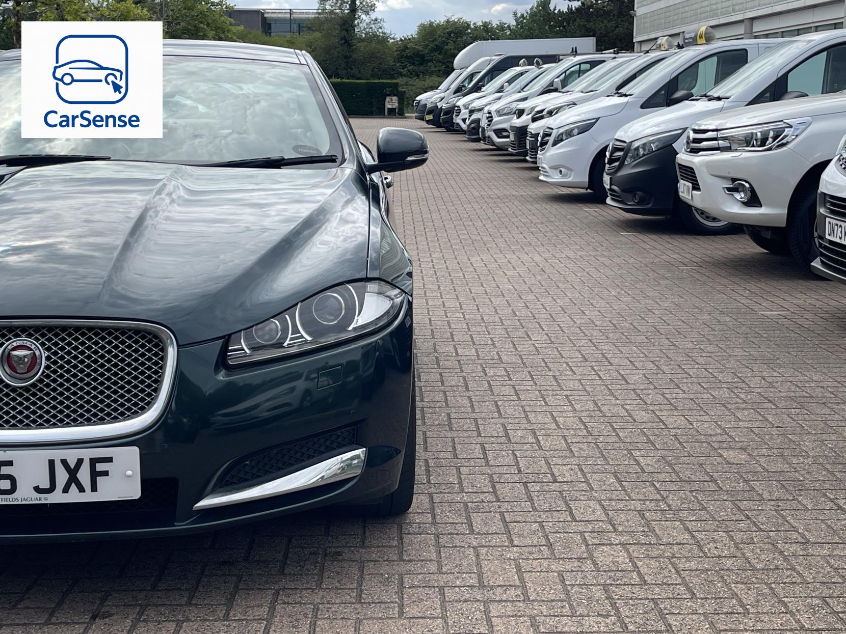 Jaguar XF 2.2d Portfolio Saloon 4dr Diesel Auto Euro 5 (s/s) (200 ps)