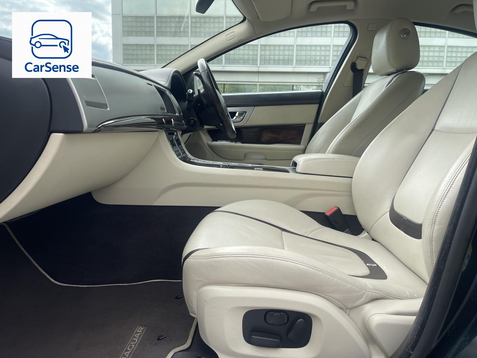 Jaguar XF 2.2d Portfolio Saloon 4dr Diesel Auto Euro 5 (s/s) (200 ps)