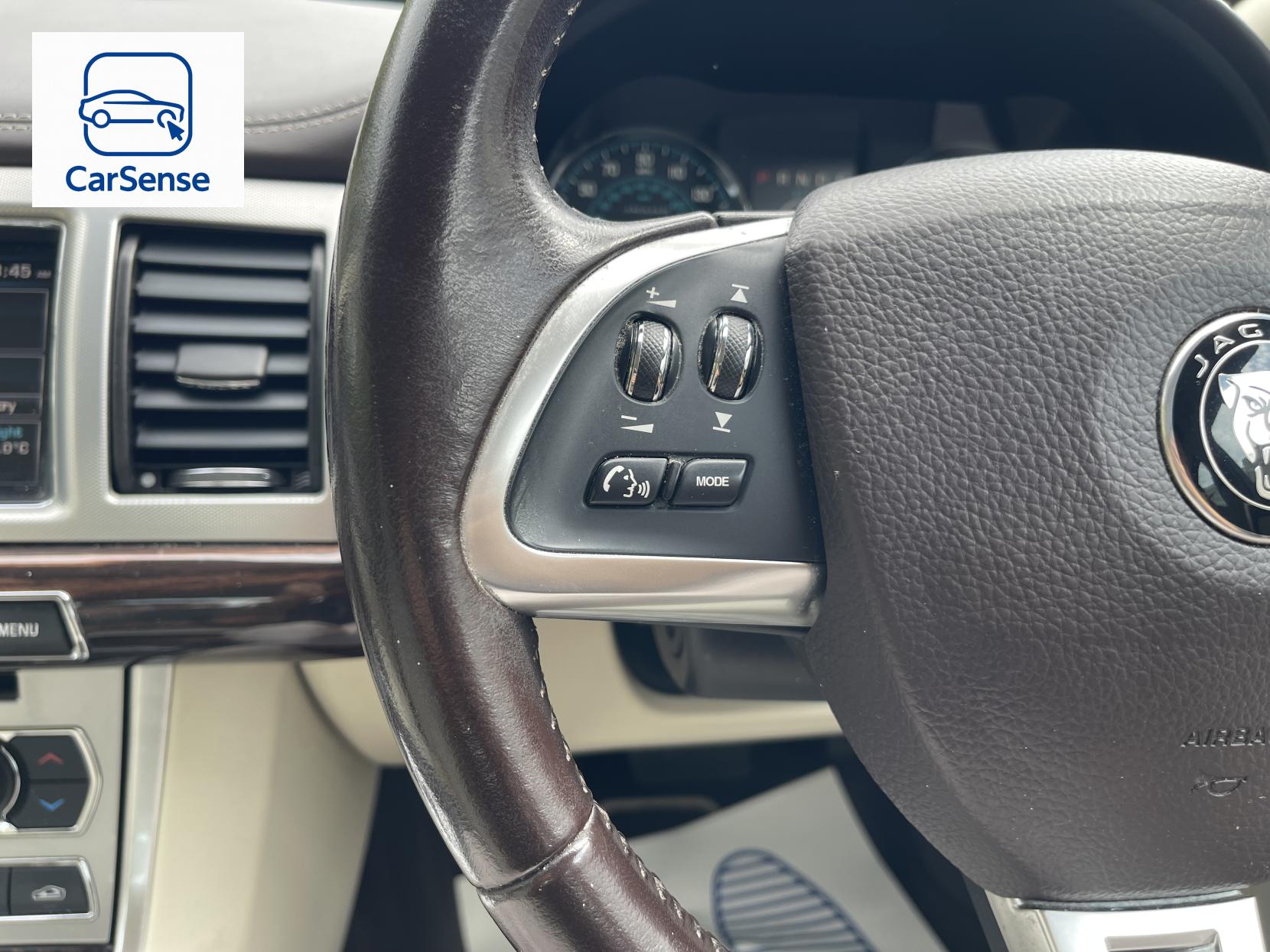 Jaguar XF 2.2d Portfolio Saloon 4dr Diesel Auto Euro 5 (s/s) (200 ps)