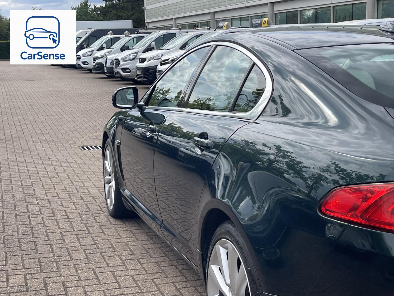 Jaguar XF 2.2d Portfolio Saloon 4dr Diesel Auto Euro 5 (s/s) (200 ps)