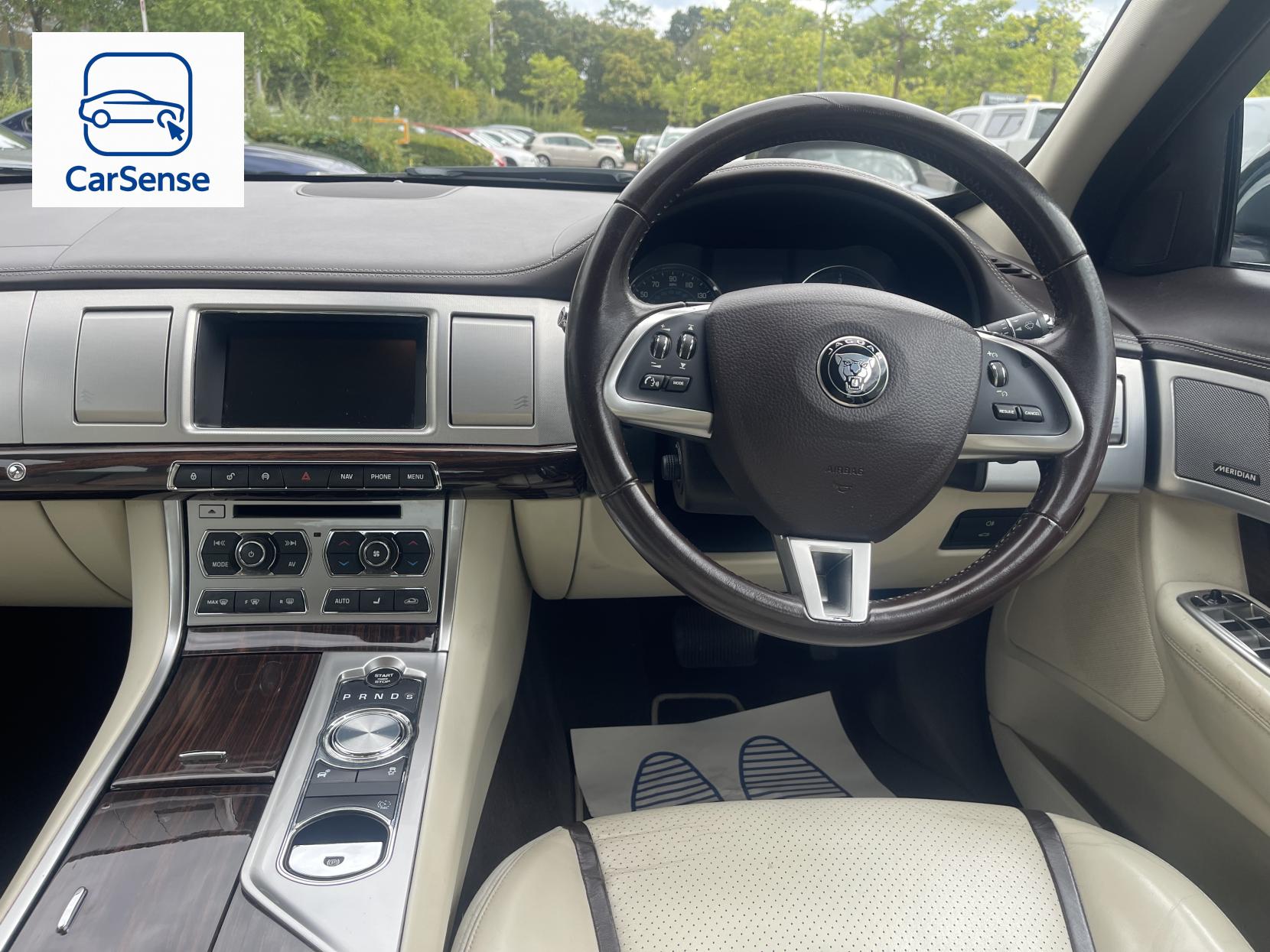 Jaguar XF 2.2d Portfolio Saloon 4dr Diesel Auto Euro 5 (s/s) (200 ps)