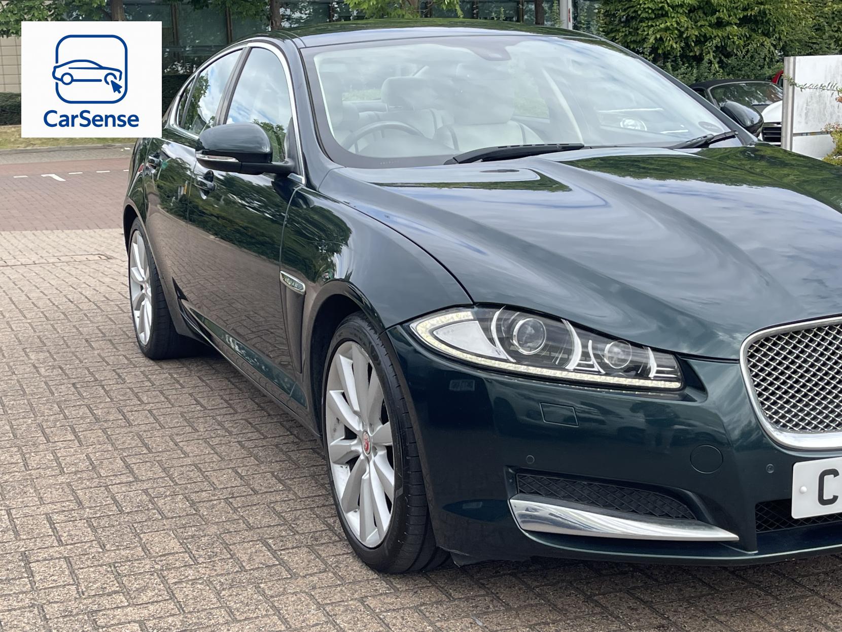 Jaguar XF 2.2d Portfolio Saloon 4dr Diesel Auto Euro 5 (s/s) (200 ps)