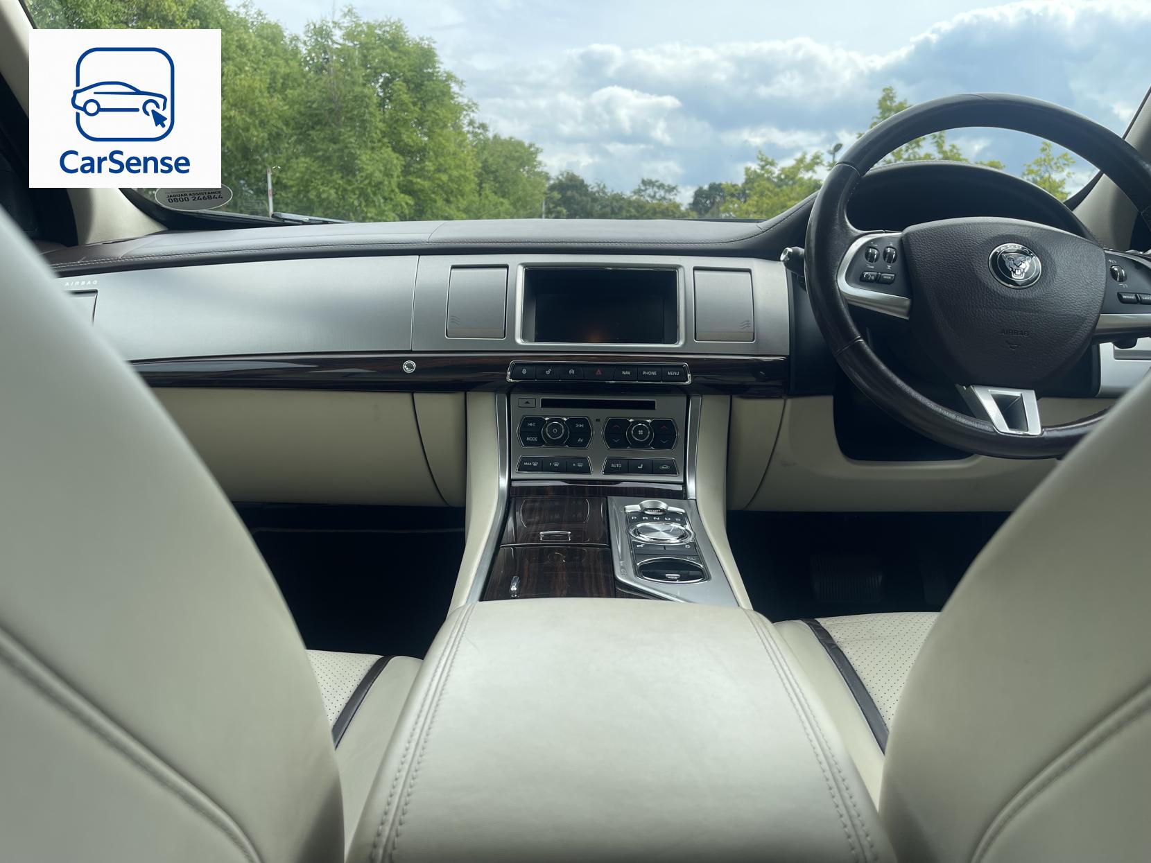 Jaguar XF 2.2d Portfolio Saloon 4dr Diesel Auto Euro 5 (s/s) (200 ps)