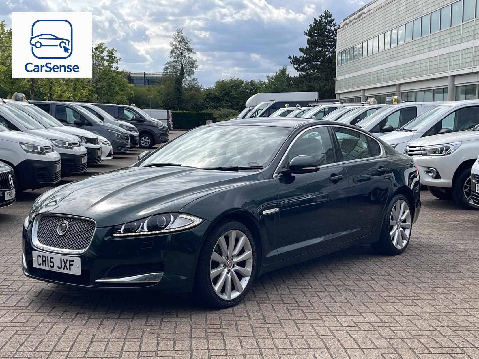 Jaguar XF 2.2d Portfolio Saloon 4dr Diesel Auto Euro 5 (s/s) (200 ps)