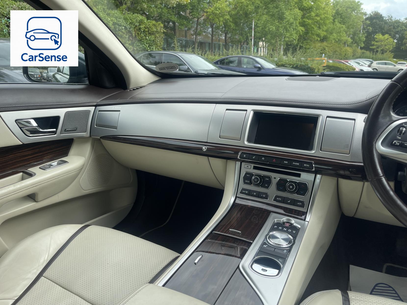 Jaguar XF 2.2d Portfolio Saloon 4dr Diesel Auto Euro 5 (s/s) (200 ps)