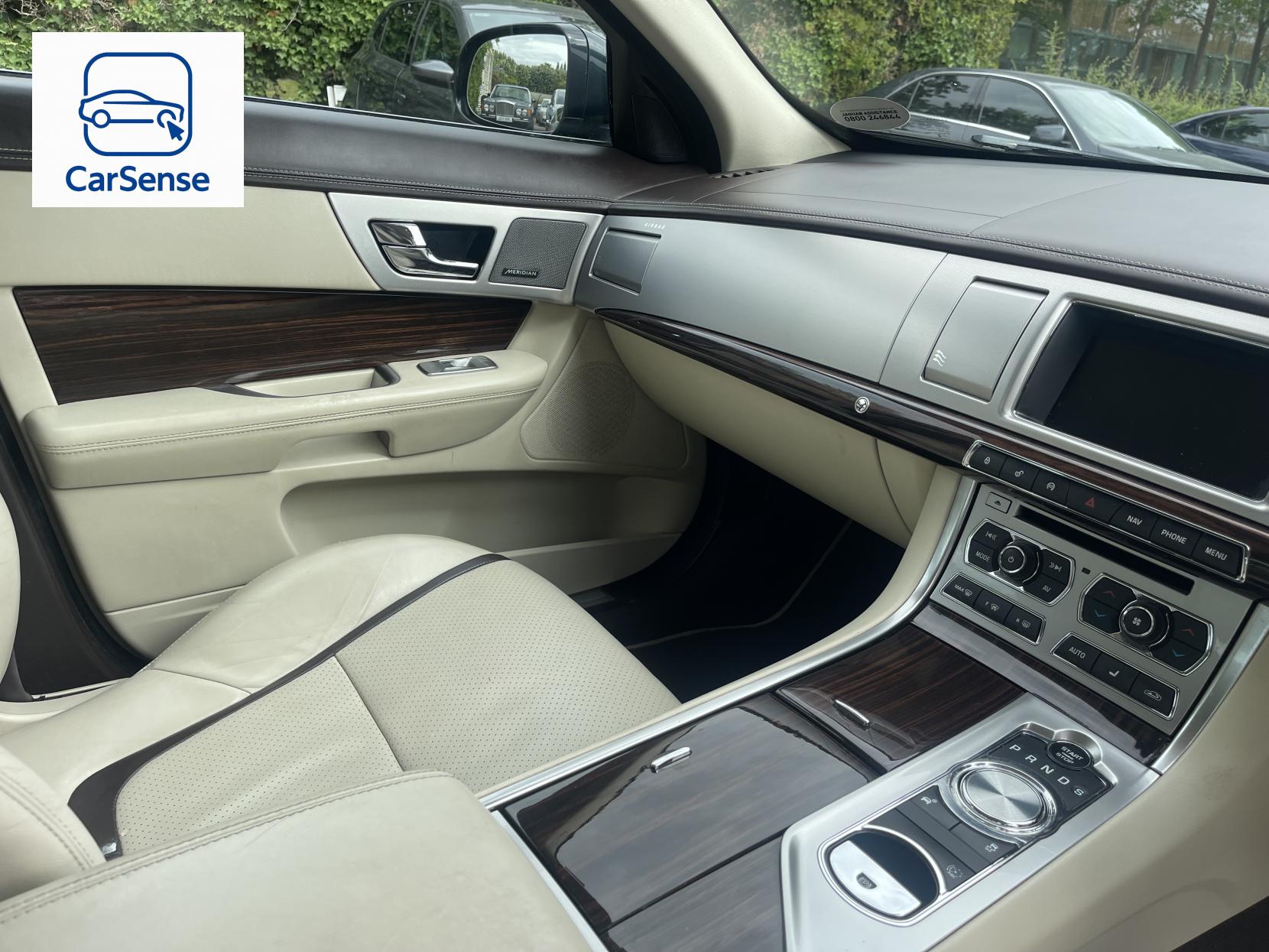 Jaguar XF 2.2d Portfolio Saloon 4dr Diesel Auto Euro 5 (s/s) (200 ps)
