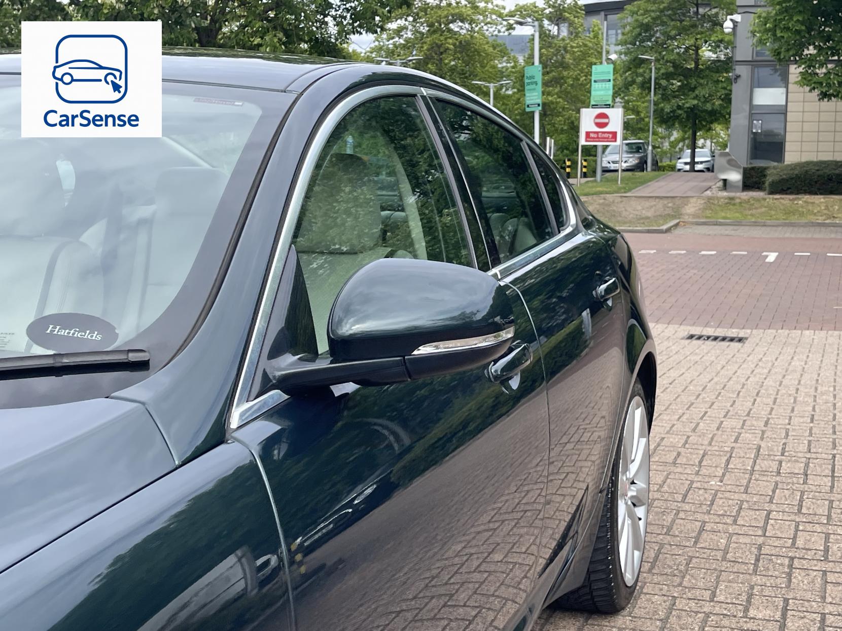 Jaguar XF 2.2d Portfolio Saloon 4dr Diesel Auto Euro 5 (s/s) (200 ps)
