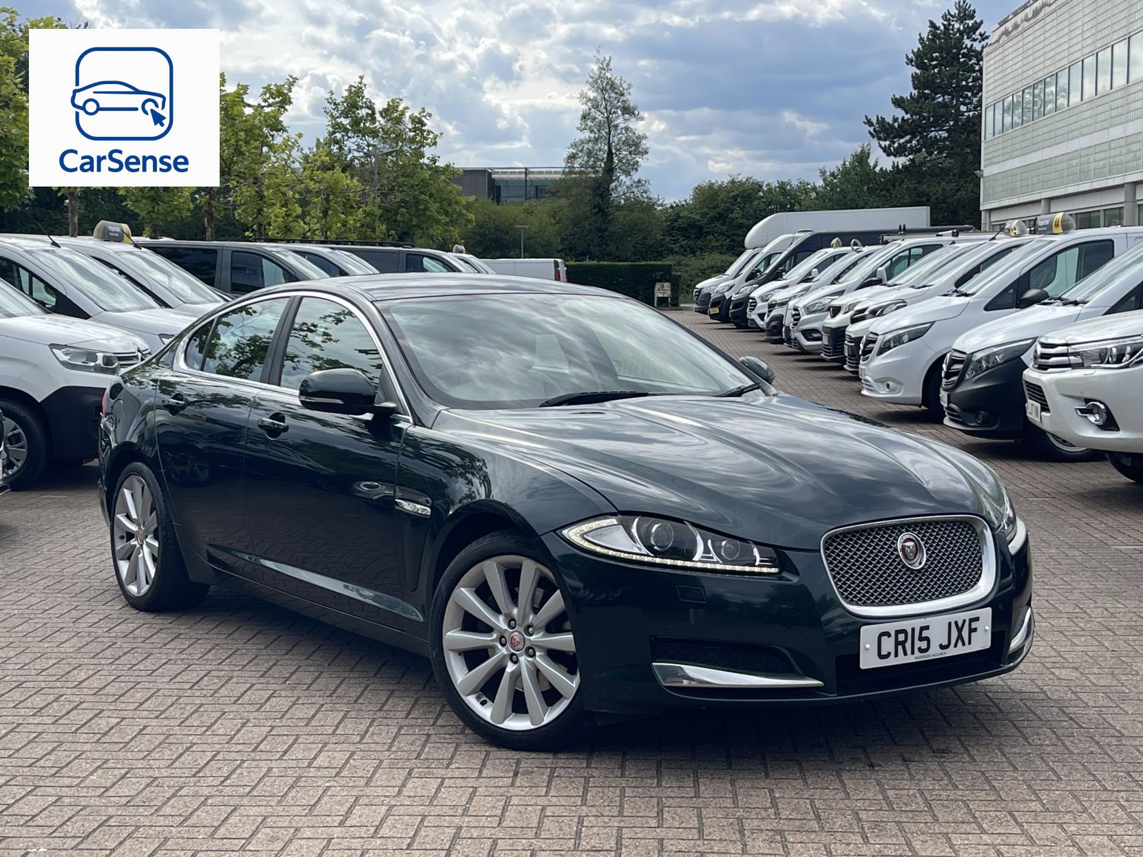Jaguar XF 2.2d Portfolio Saloon 4dr Diesel Auto Euro 5 (s/s) (200 ps)