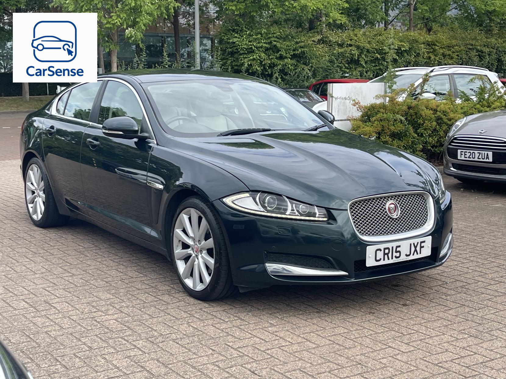 Jaguar XF 2.2d Portfolio Saloon 4dr Diesel Auto Euro 5 (s/s) (200 ps)