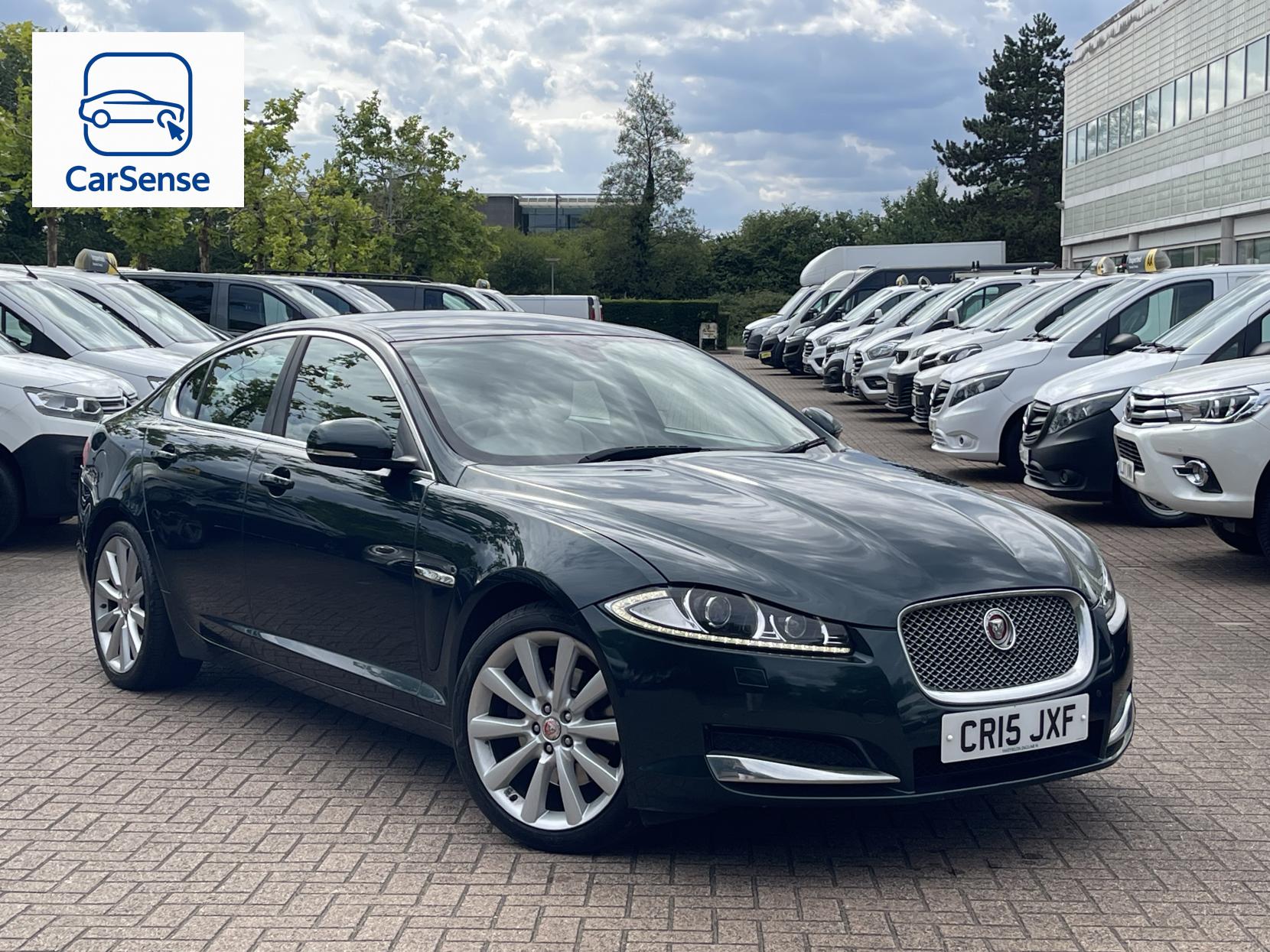 Jaguar XF 2.2d Portfolio Saloon 4dr Diesel Auto Euro 5 (s/s) (200 ps)
