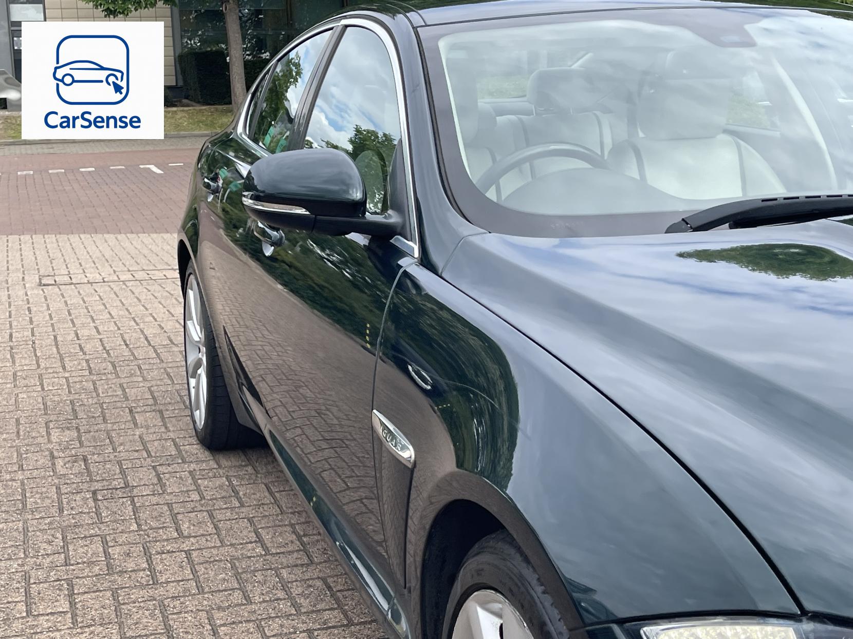 Jaguar XF 2.2d Portfolio Saloon 4dr Diesel Auto Euro 5 (s/s) (200 ps)