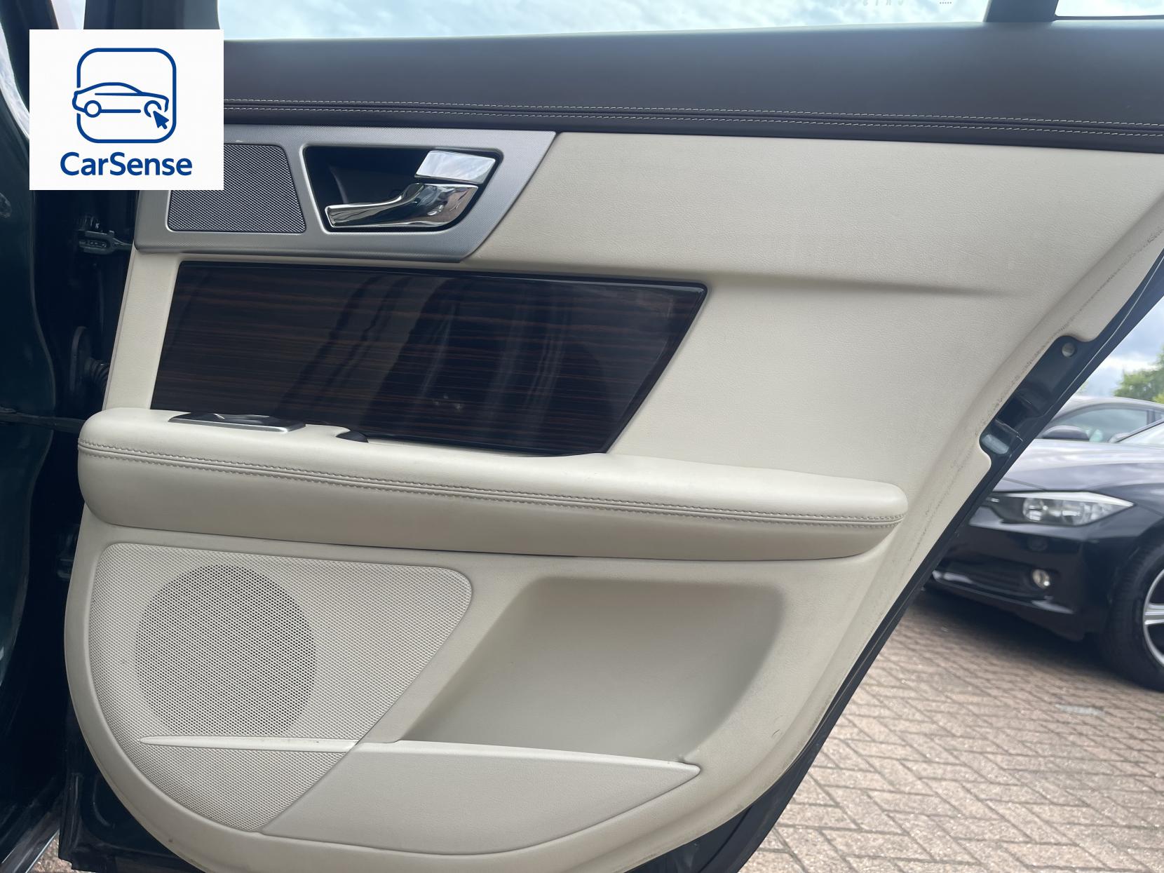 Jaguar XF 2.2d Portfolio Saloon 4dr Diesel Auto Euro 5 (s/s) (200 ps)