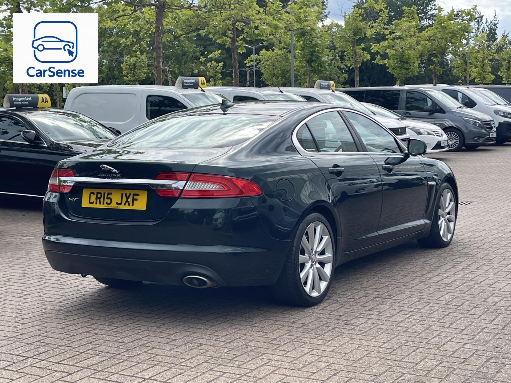 Jaguar XF 2.2d Portfolio Saloon 4dr Diesel Auto Euro 5 (s/s) (200 ps)