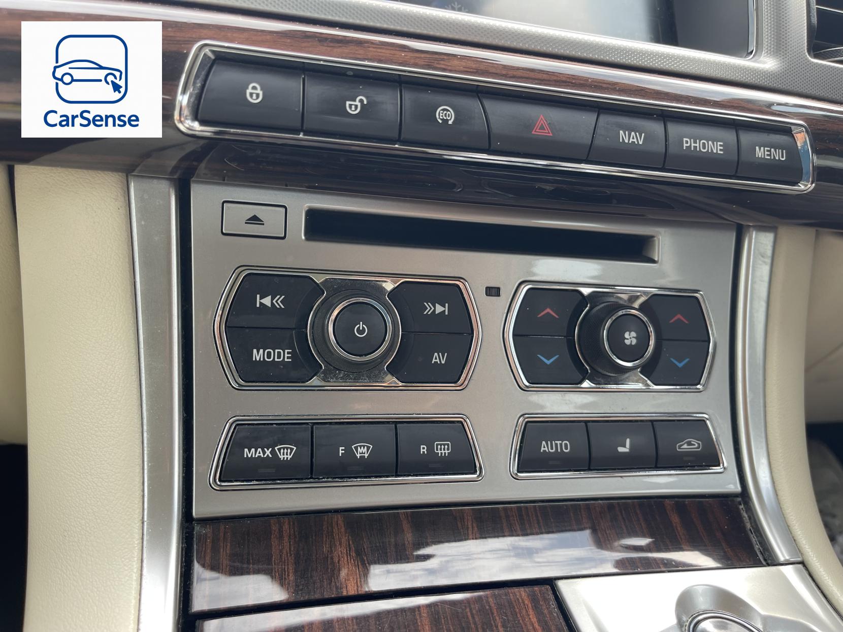 Jaguar XF 2.2d Portfolio Saloon 4dr Diesel Auto Euro 5 (s/s) (200 ps)