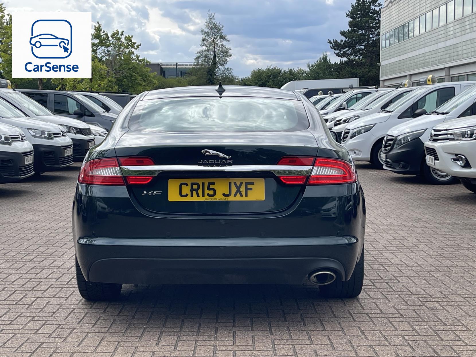 Jaguar XF 2.2d Portfolio Saloon 4dr Diesel Auto Euro 5 (s/s) (200 ps)