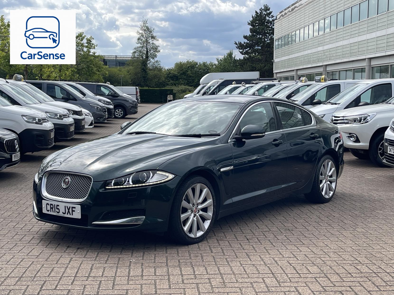 Jaguar XF 2.2d Portfolio Saloon 4dr Diesel Auto Euro 5 (s/s) (200 ps)